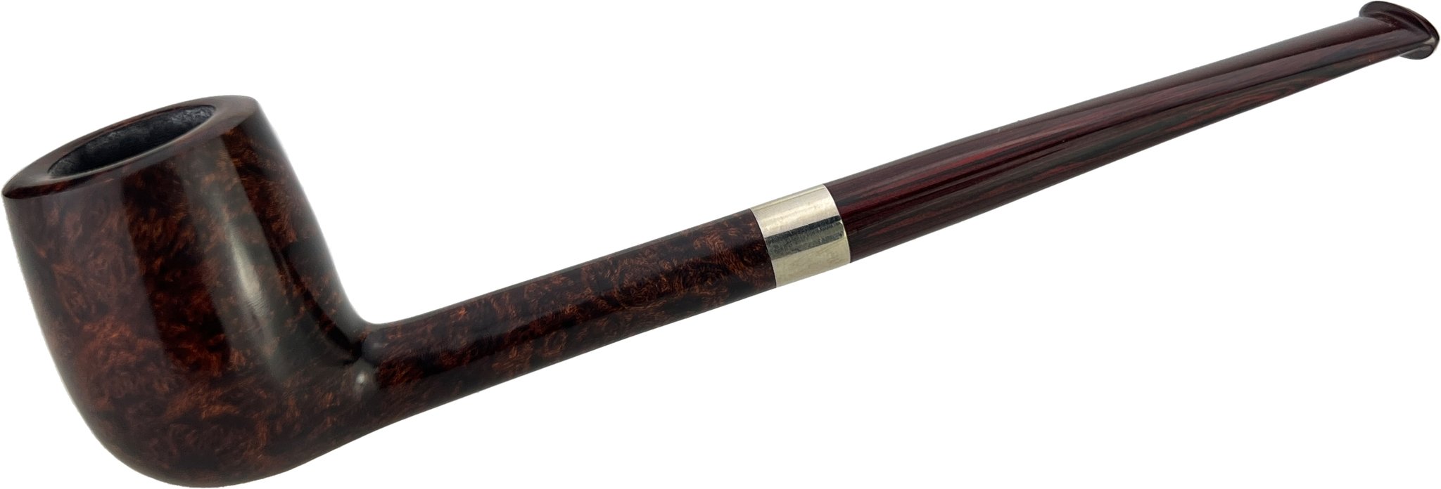 Bruno Nuttens Freehand Pfeifen Heritage H2 (Nr. 117)