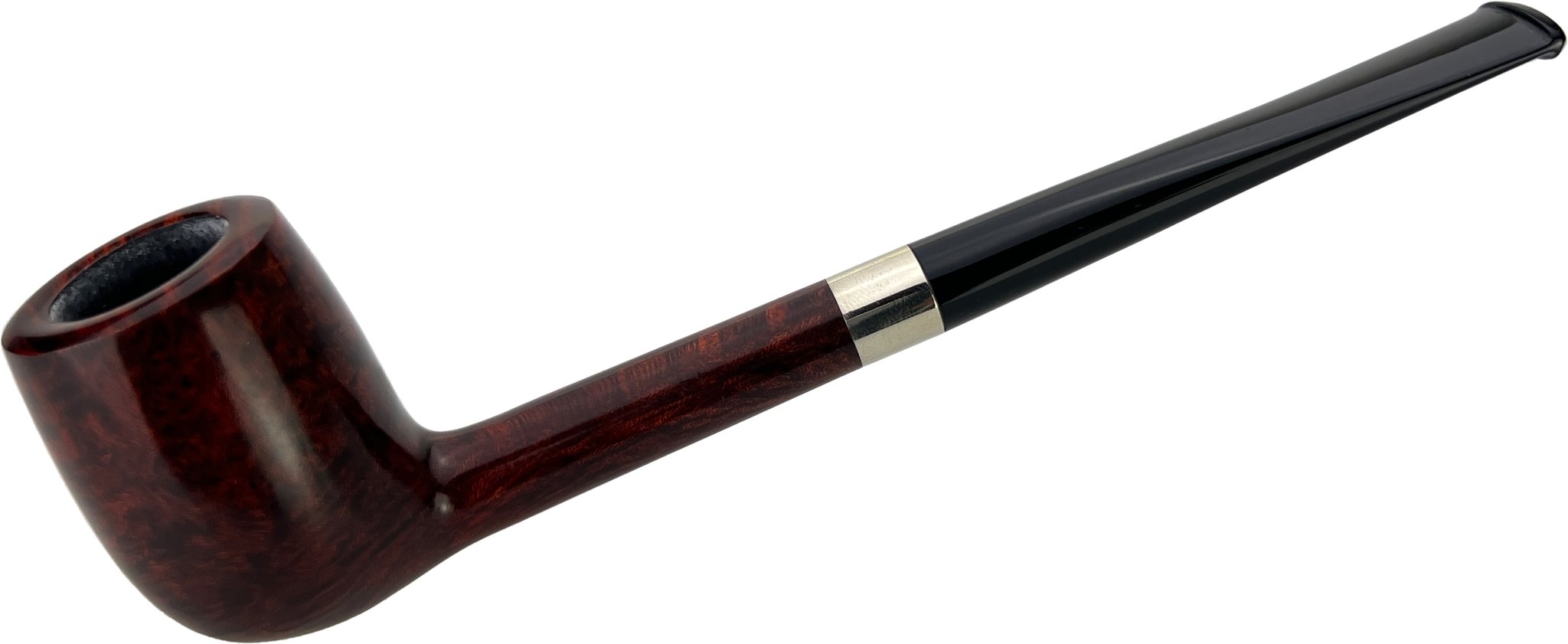 Bruno Nuttens Freehand Pfeifen Heritage H2 (Nr. 119)