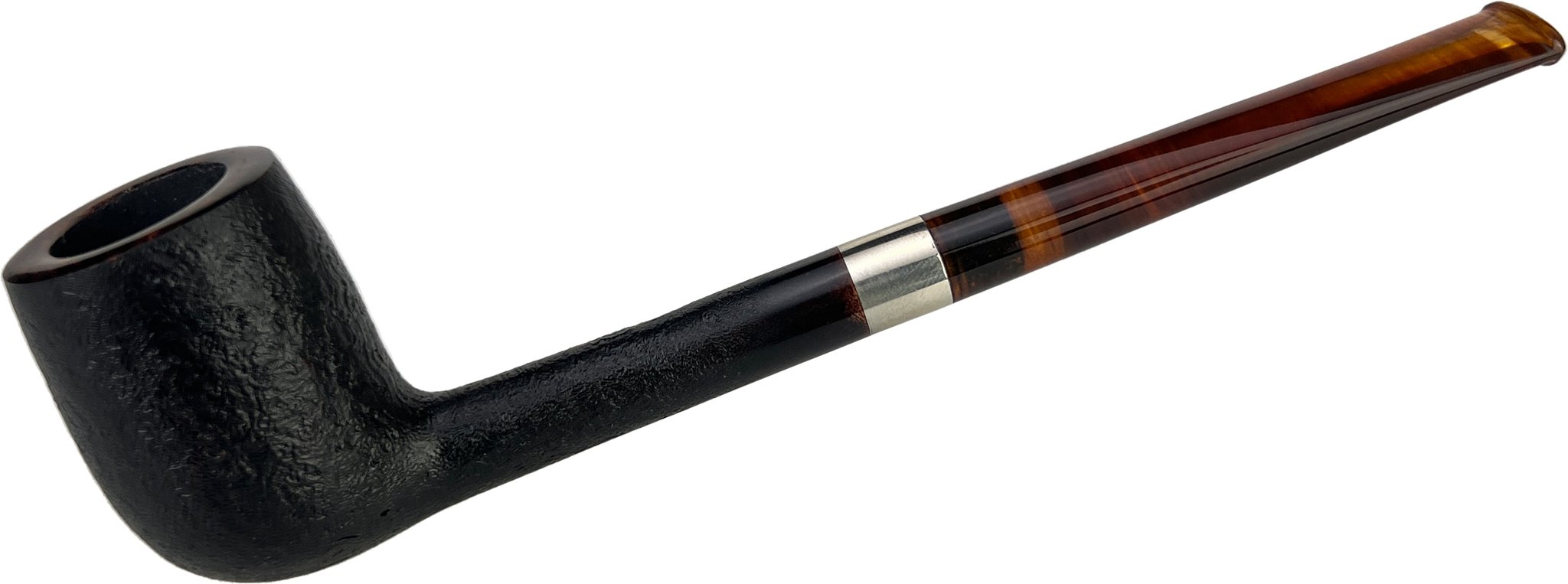 Bruno Nuttens Freehand Pfeifen Heritage (Nr. 126)
