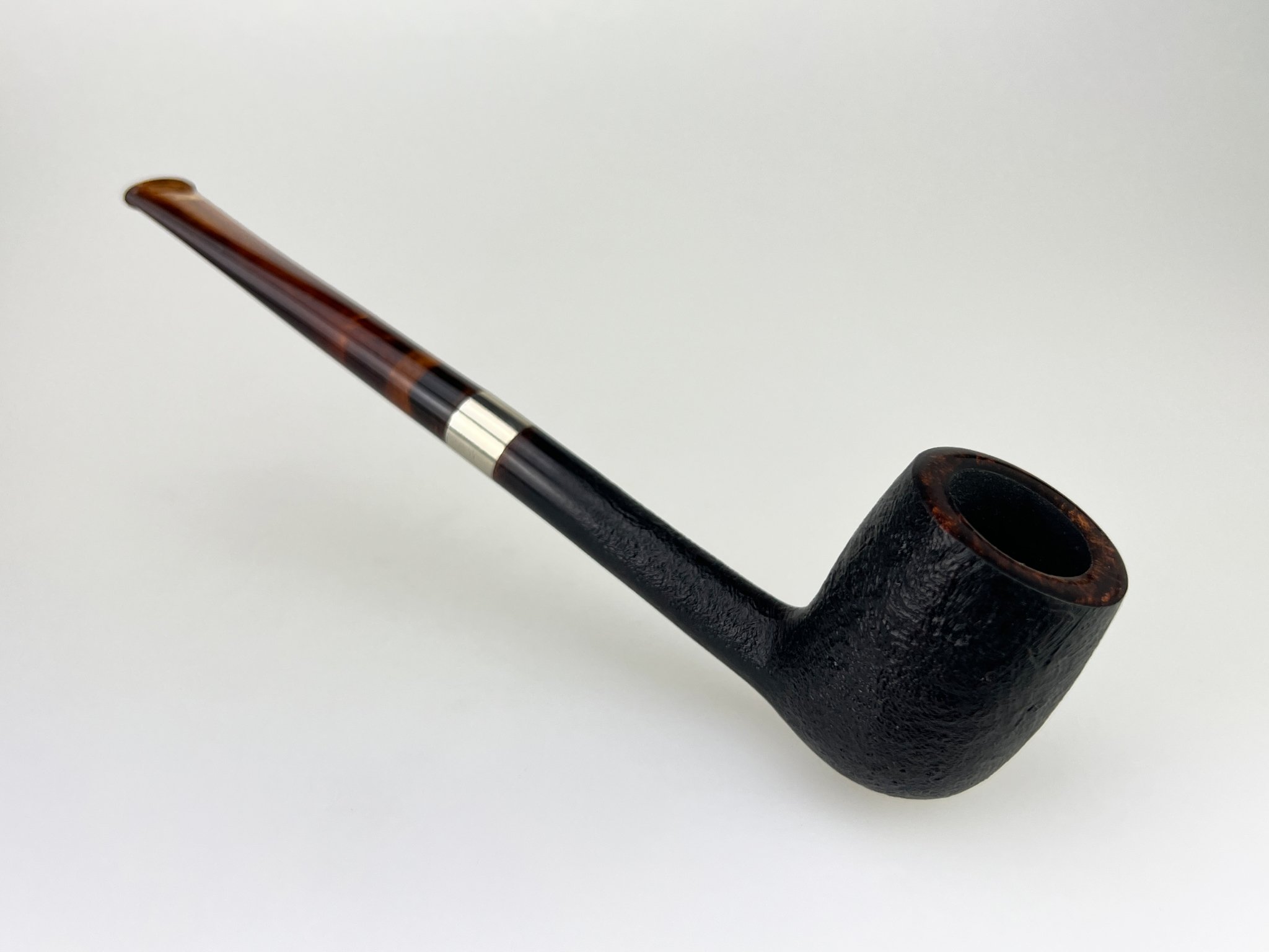 Bruno Nuttens Freehand Pfeifen Heritage (Nr. 126) 2