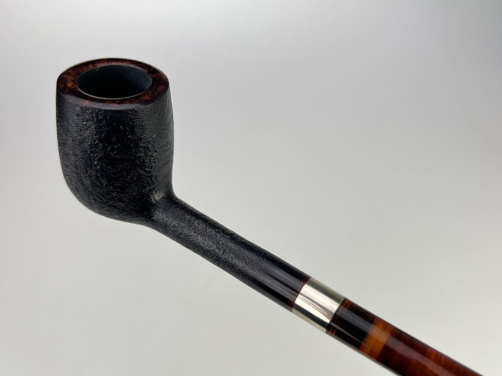 Bruno Nuttens Freehand Pfeifen Heritage (Nr. 126) 3