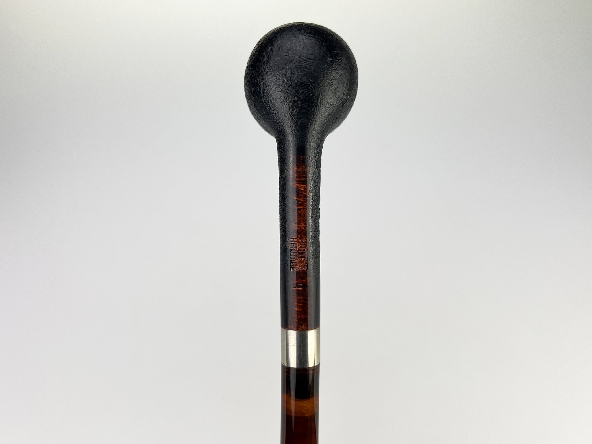 Bruno Nuttens Freehand Pfeifen Heritage (Nr. 126) 4