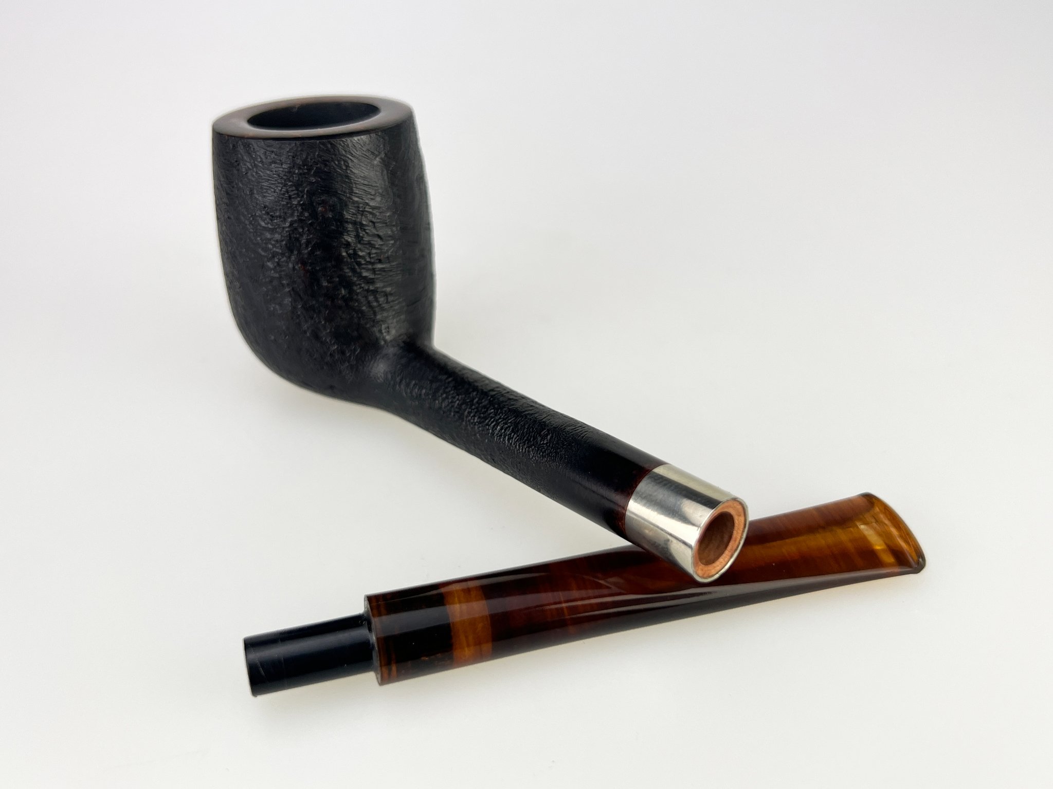 Bruno Nuttens Freehand Pfeifen Heritage (Nr. 126) 5