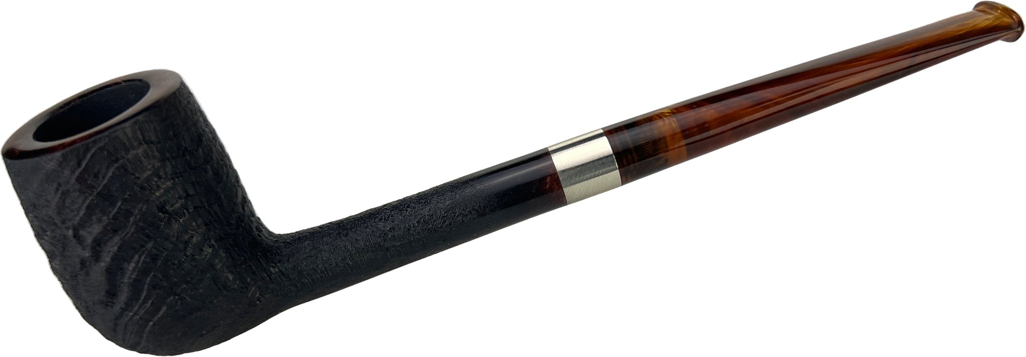 Bruno Nuttens Freehand Pfeifen Heritage H2 (Nr. 134)