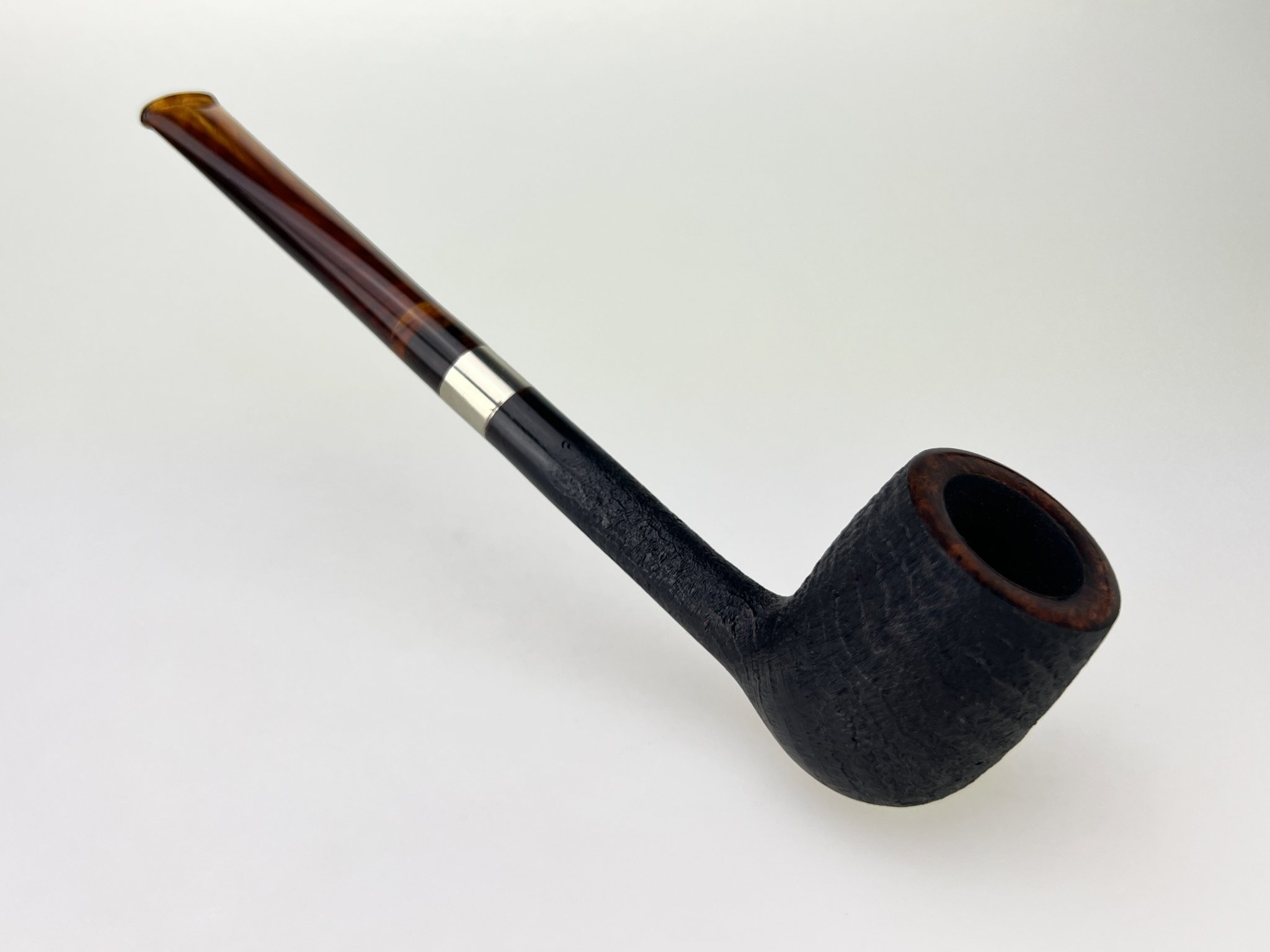 Bruno Nuttens Freehand Pfeifen Heritage H2 (Nr. 134) 2