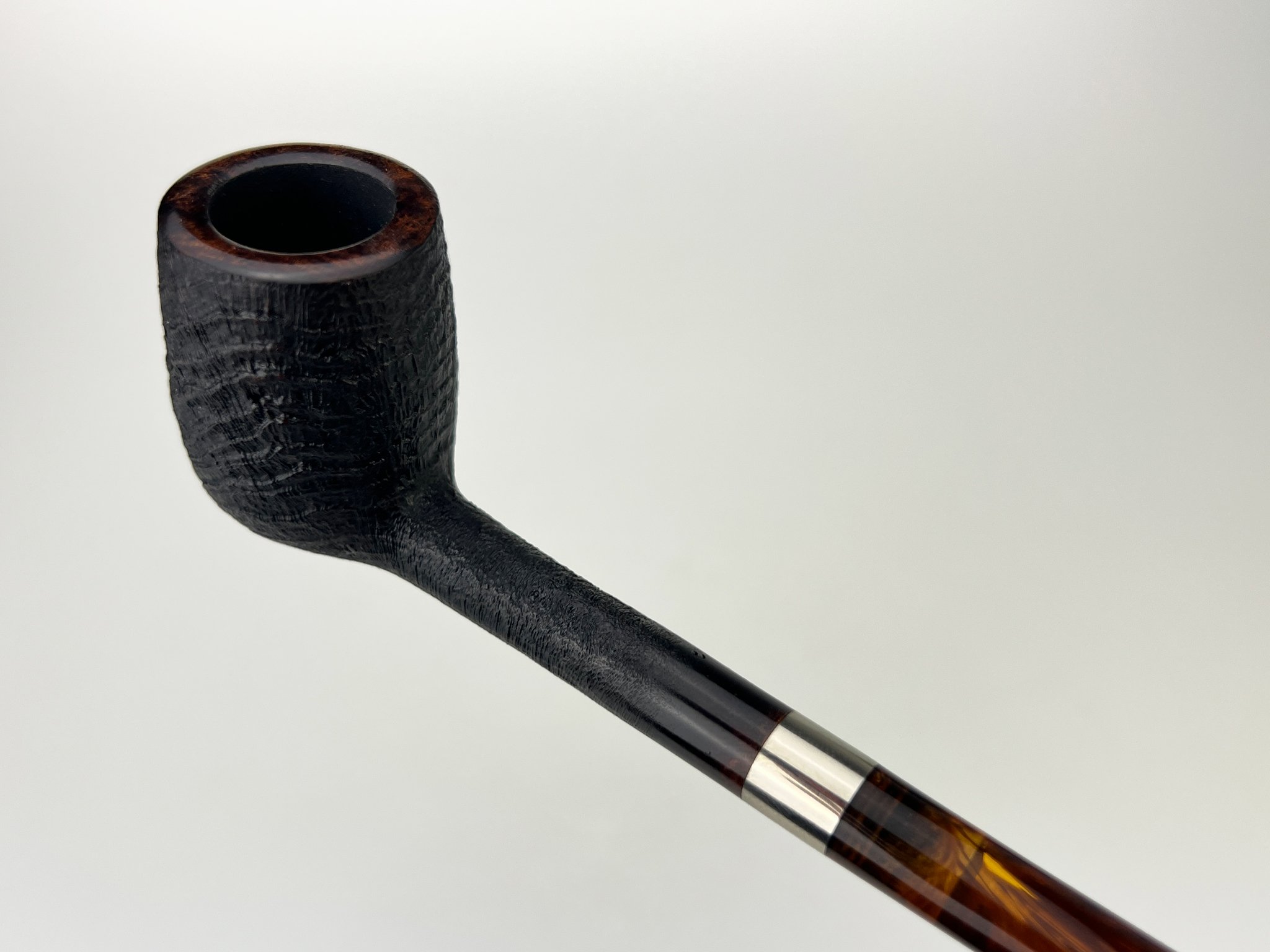 Bruno Nuttens Freehand Pfeifen Heritage H2 (Nr. 134) 3