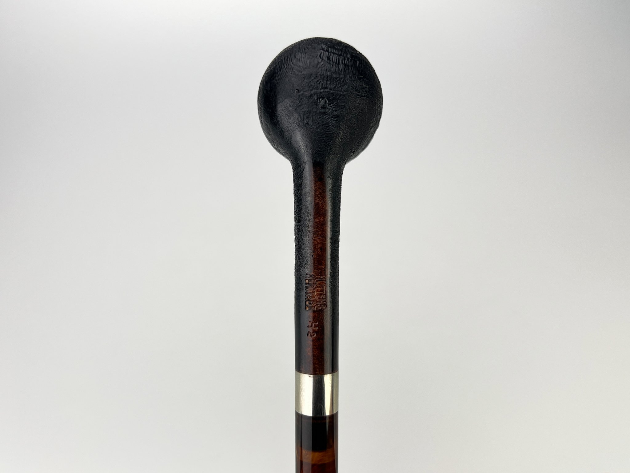 Bruno Nuttens Freehand Pfeifen Heritage H2 (Nr. 134) 4