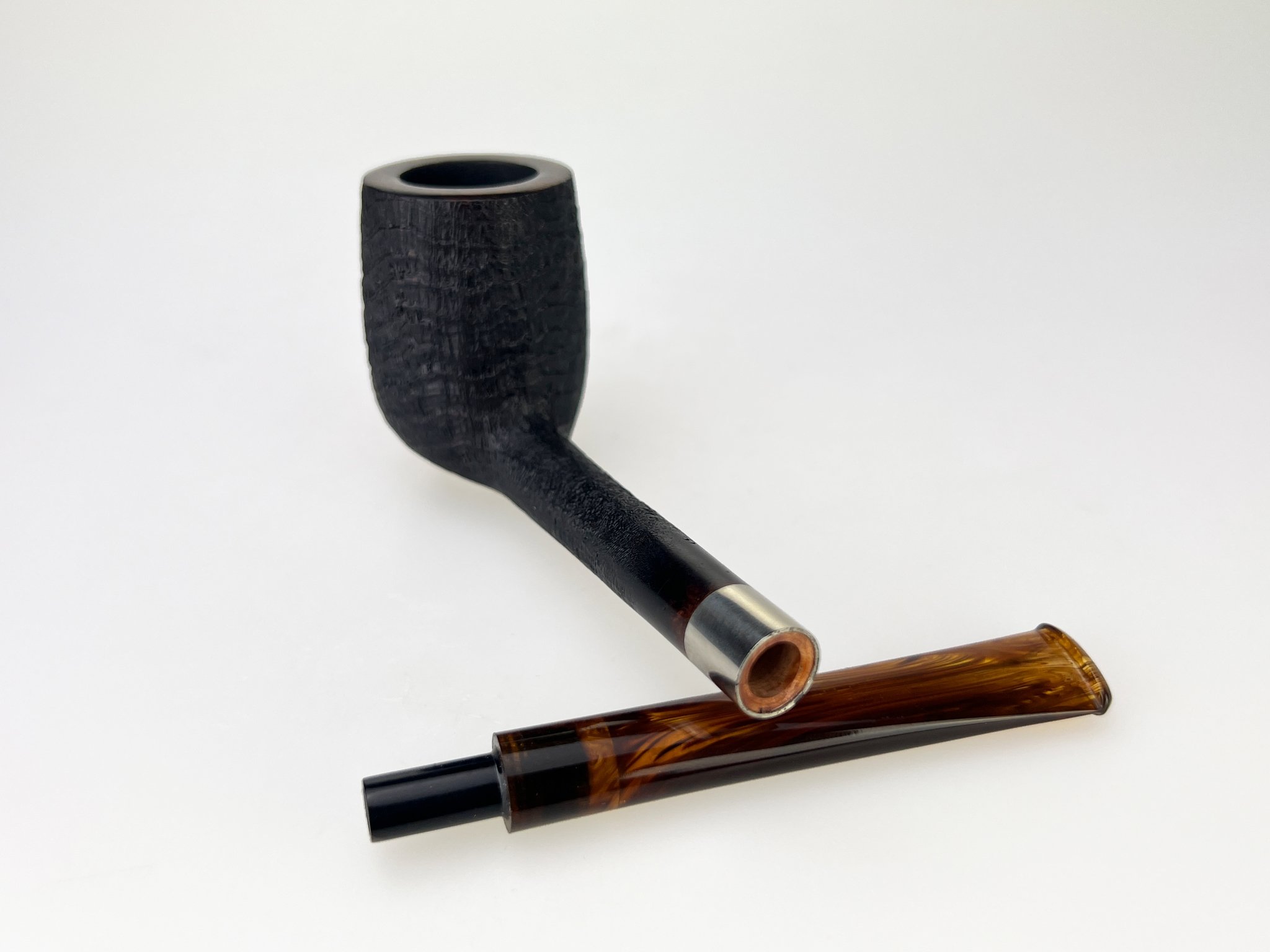 Bruno Nuttens Freehand Pfeifen Heritage H2 (Nr. 134) 5