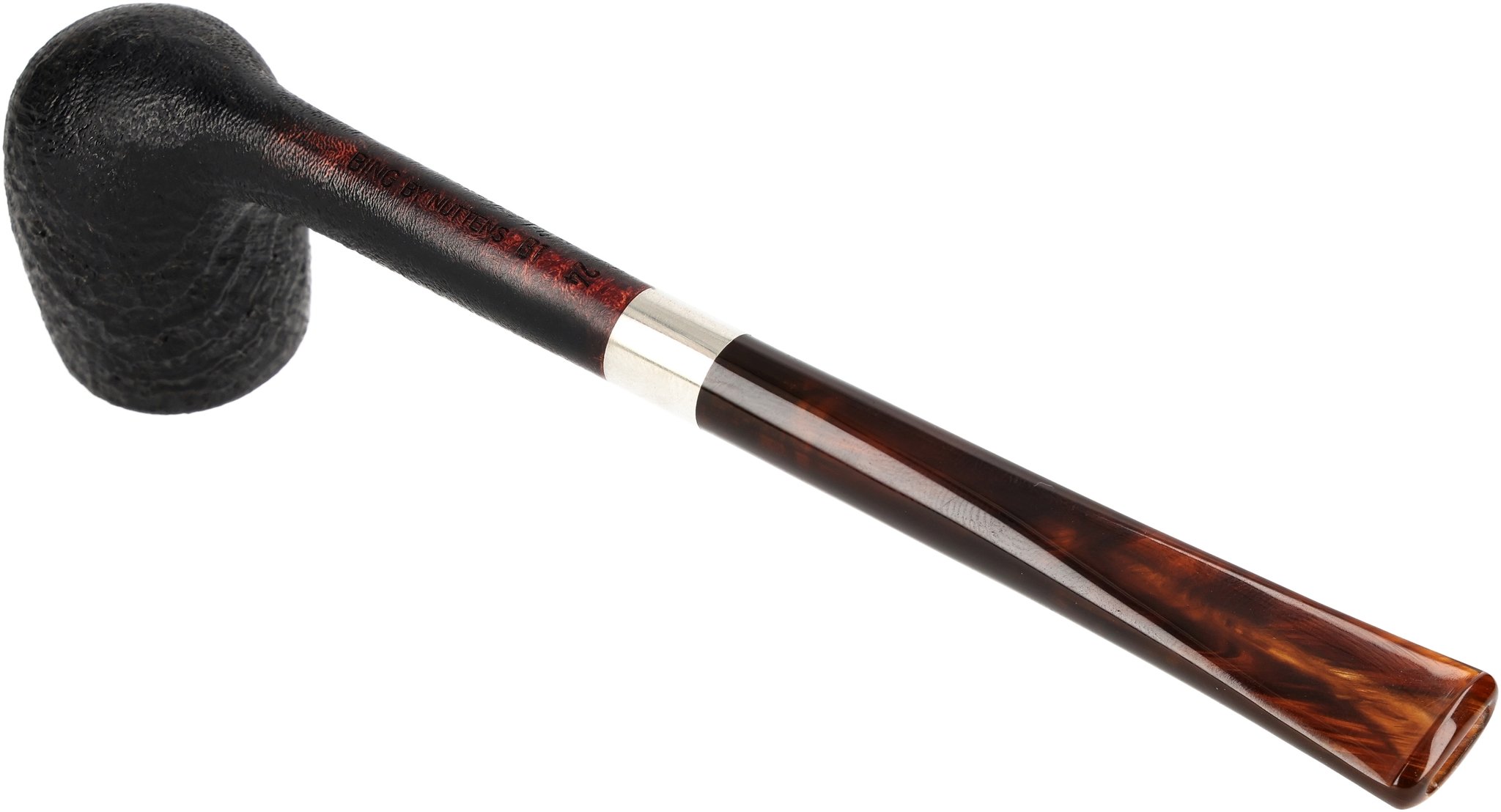 Bruno Nuttens Serien Pfeifen Mini Bing B3 (Nr. 189)_04