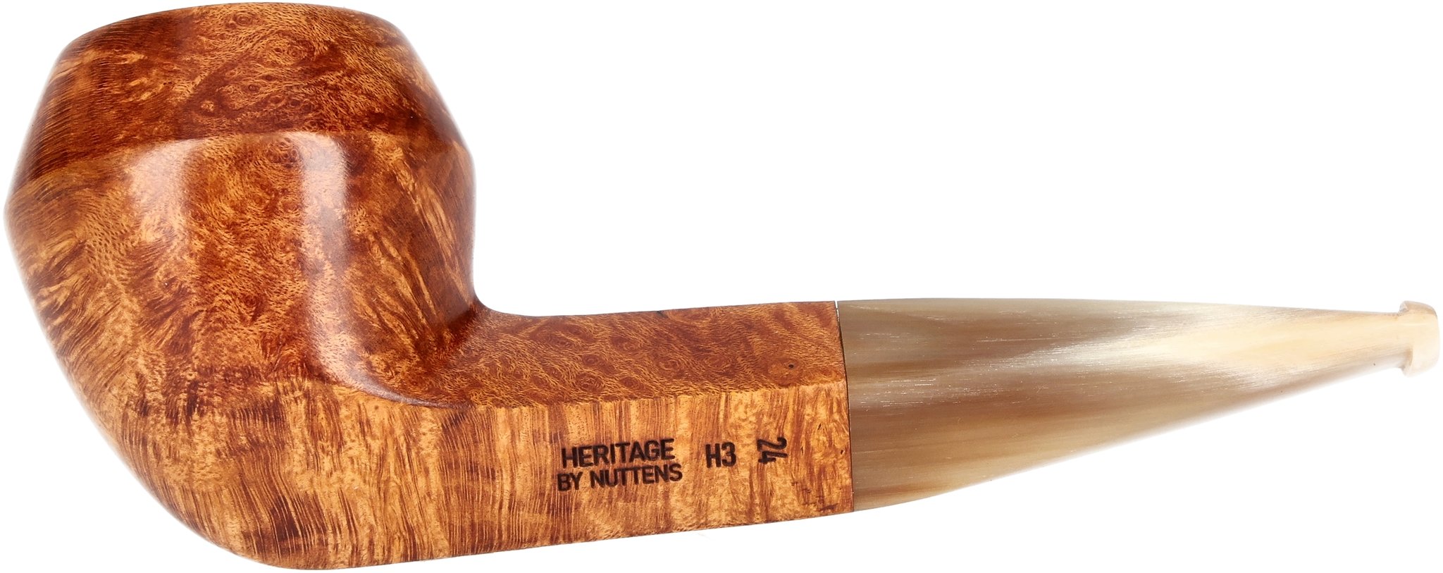 Bruno Nuttens Serien Pfeifen Heritage H3 (Nr. 205)_04