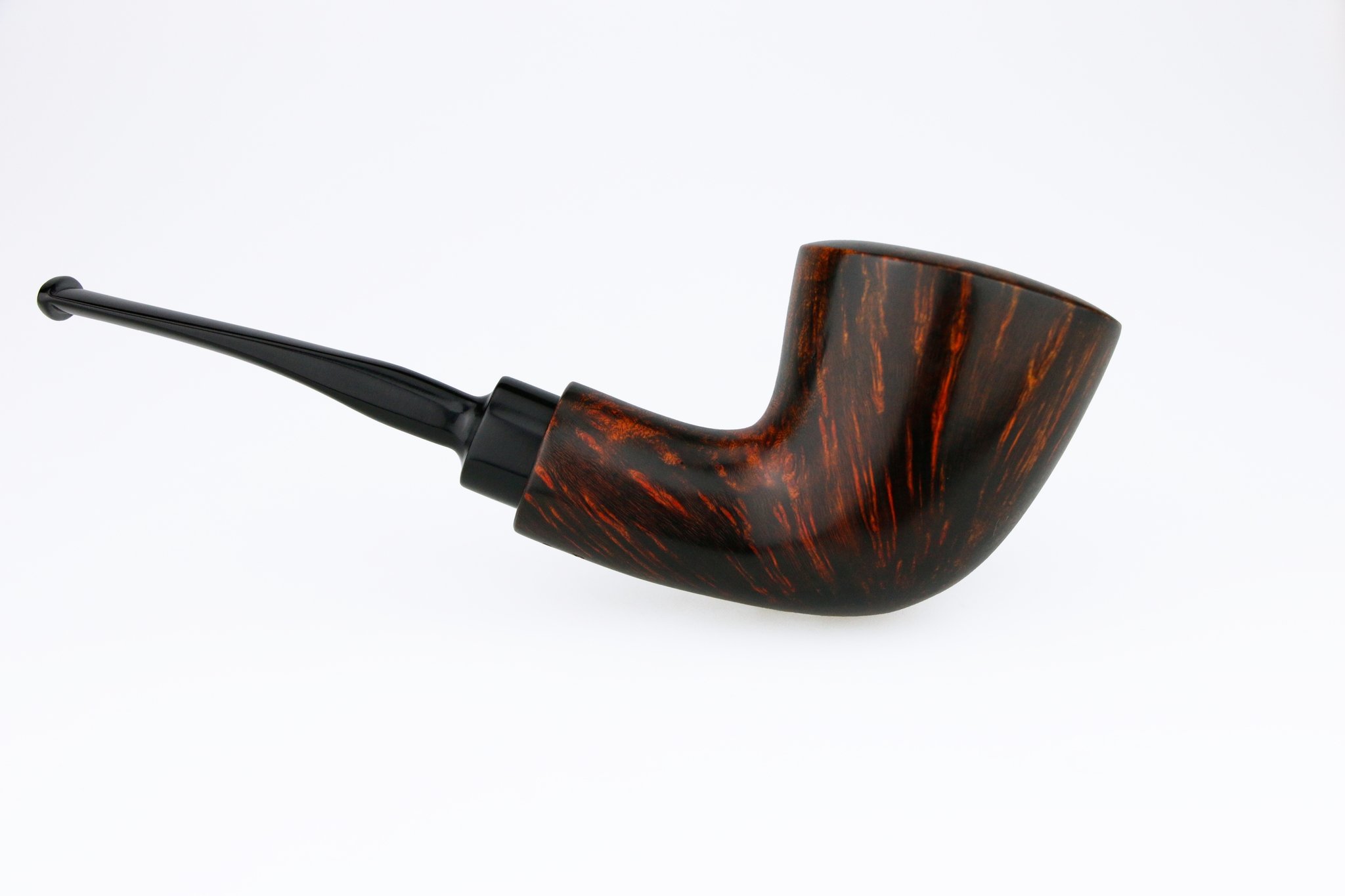 Tom Richard Pipes Freehand Pfeifen Smooth (interne Nr. 15) Detailbild 1