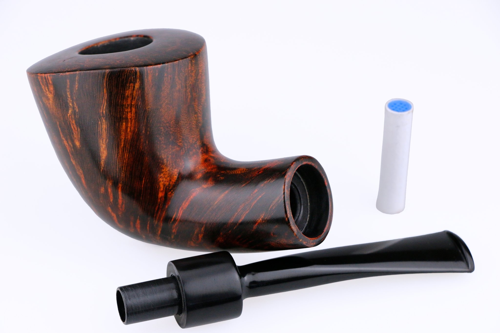 Tom Richard Pipes Freehand Pfeifen Smooth (interne Nr. 15) Detailbild 4