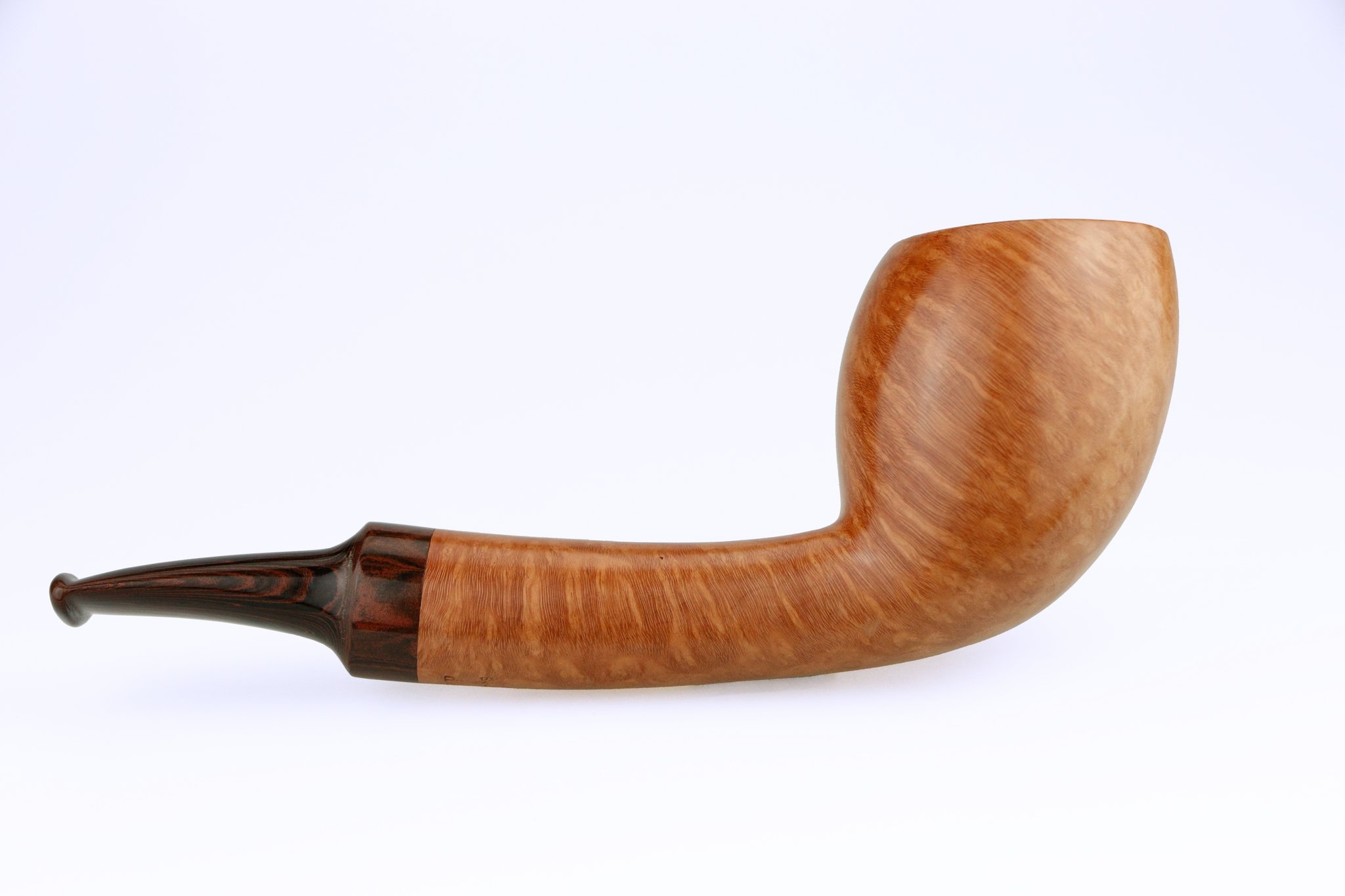 Tom Richard Pipes Freehand Pfeifen Smooth (interne Nr. 22) Detailbild 1