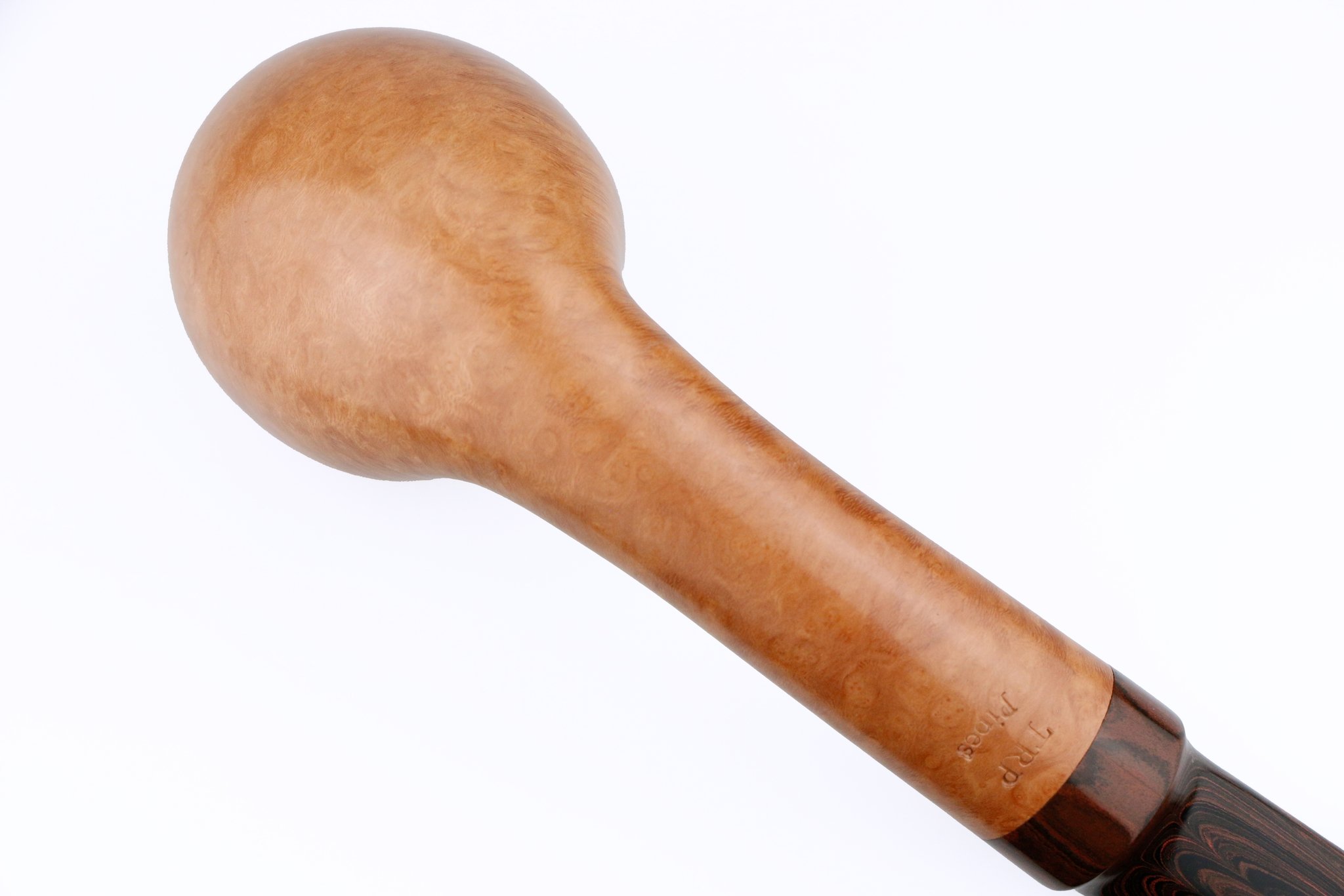 Tom Richard Pipes Freehand Pfeifen Smooth (interne Nr. 22) Detailbild 2