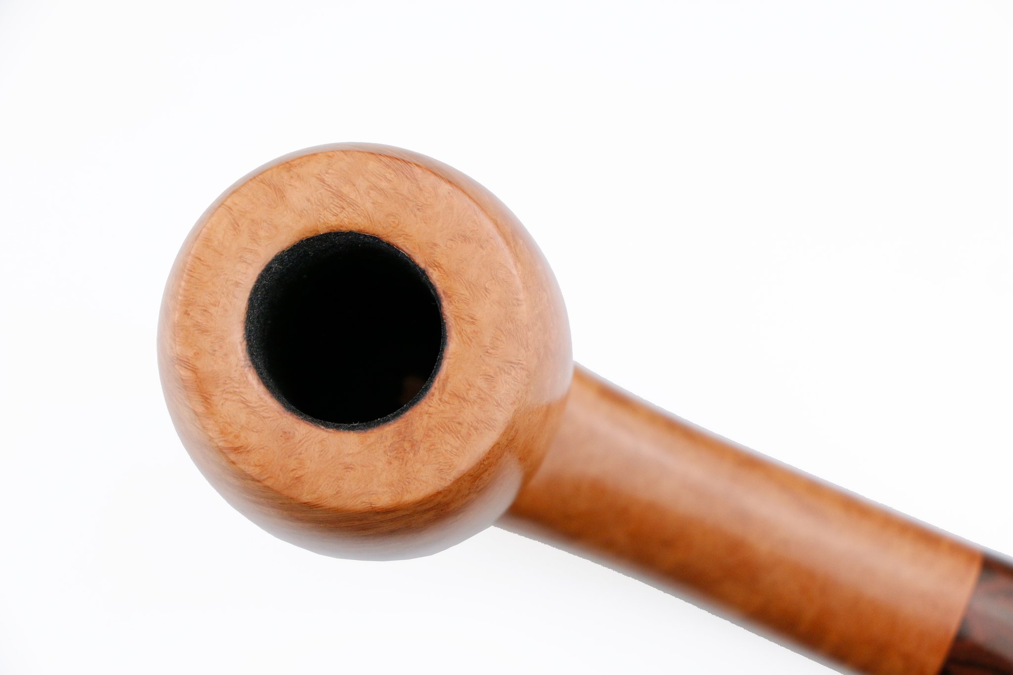 Tom Richard Pipes Freehand Pfeifen Smooth (interne Nr. 22) Detailbild 3