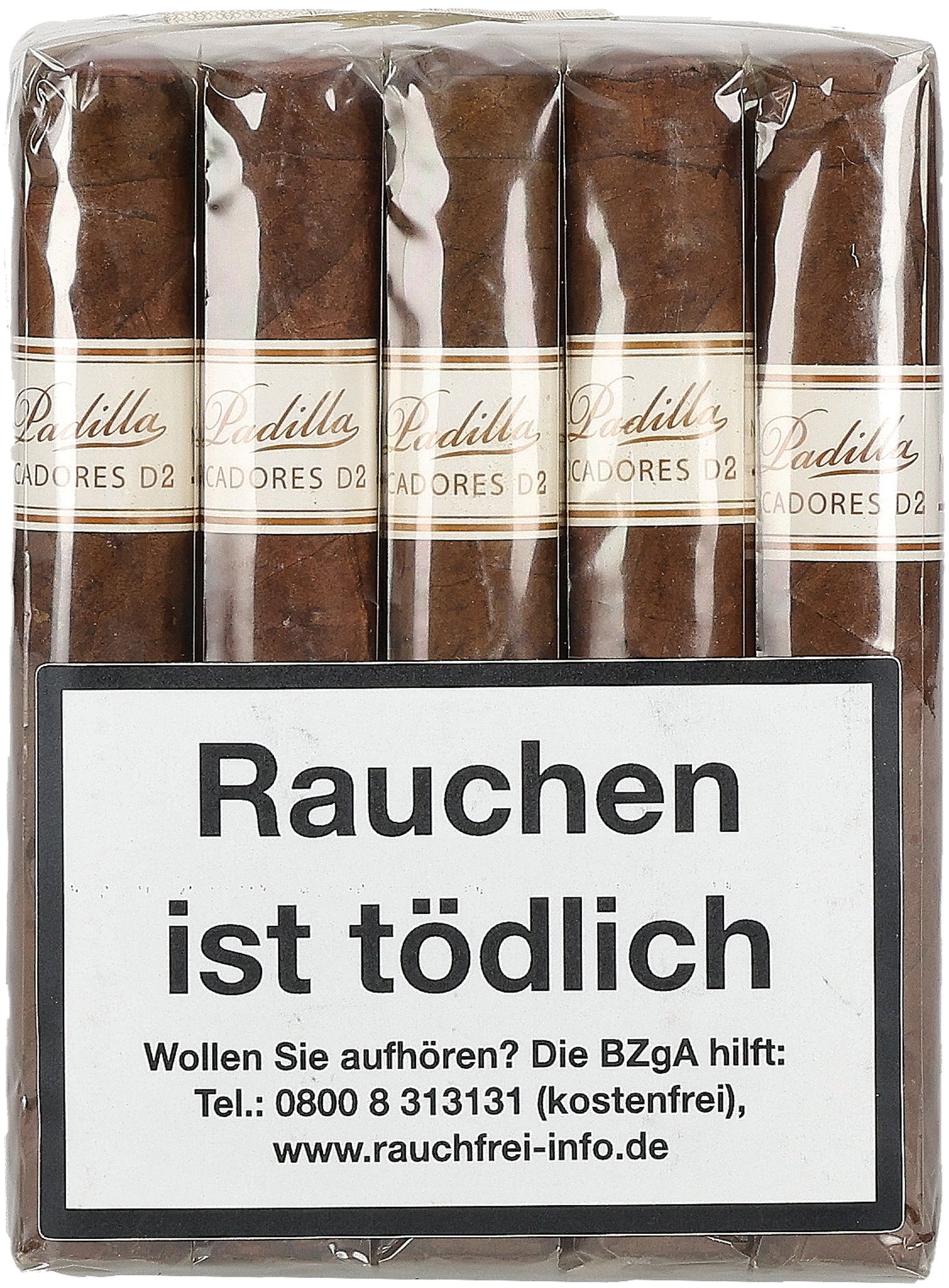 Padilla Picadores Robusto_05