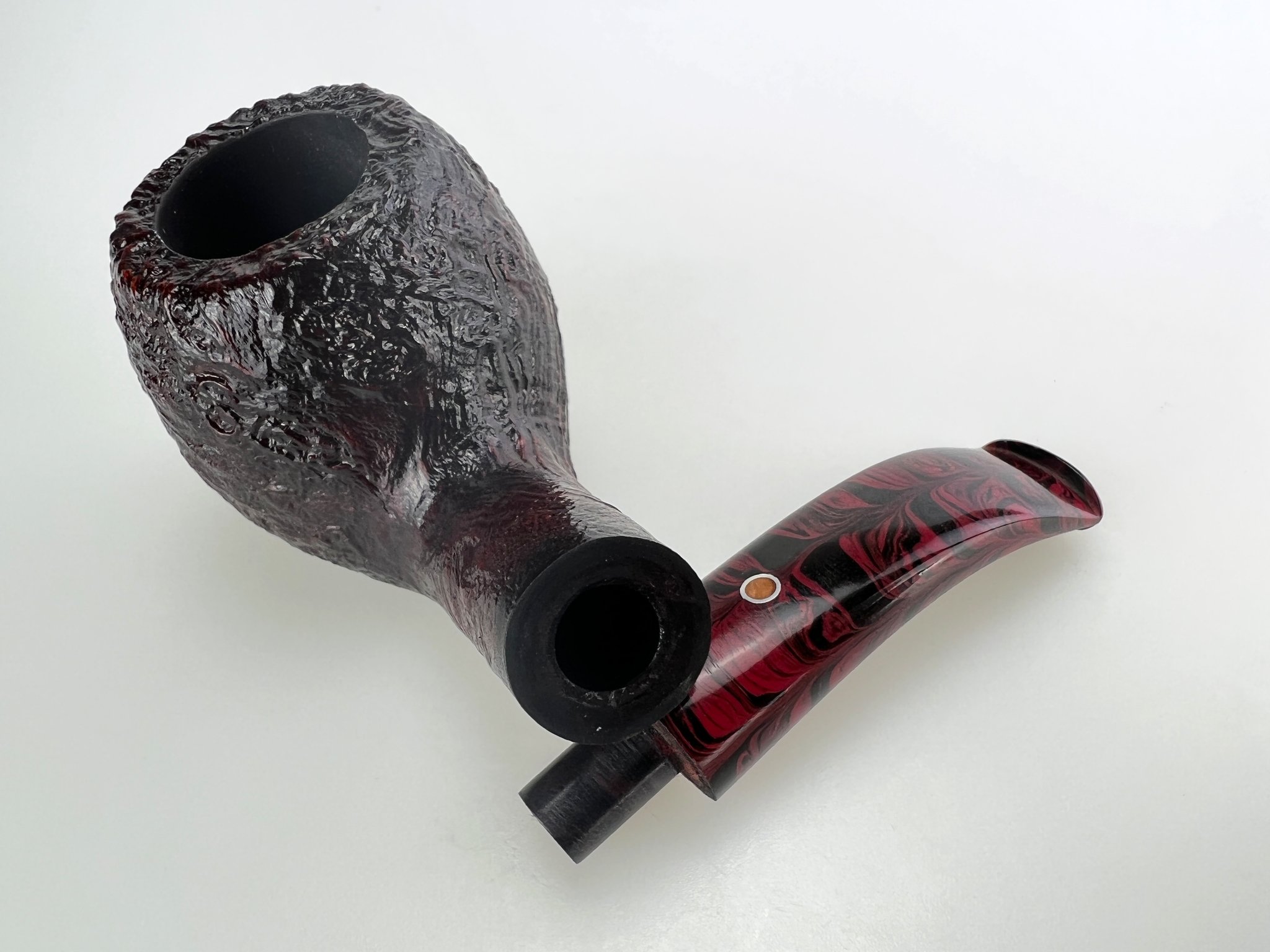 Ashton Pfeifen sandblast XX Brindle 219 (Nr. 36)