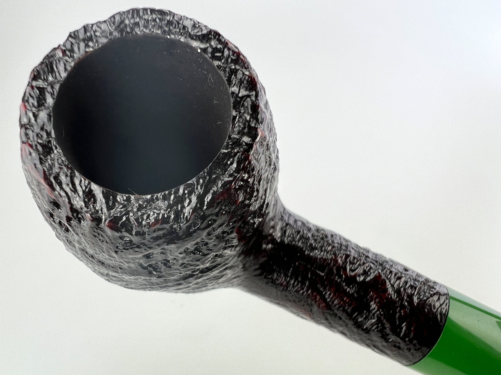 Ashton Pfeifen sandblast XXX Brindle 221 (Nr. 39)
