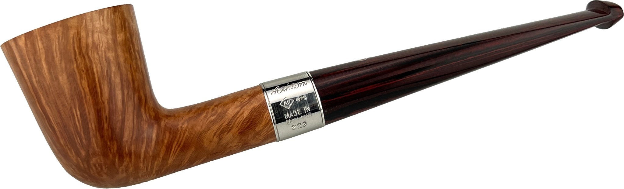 Ashton Pfeifen glatt XXX Sovereign (Nr. 84)