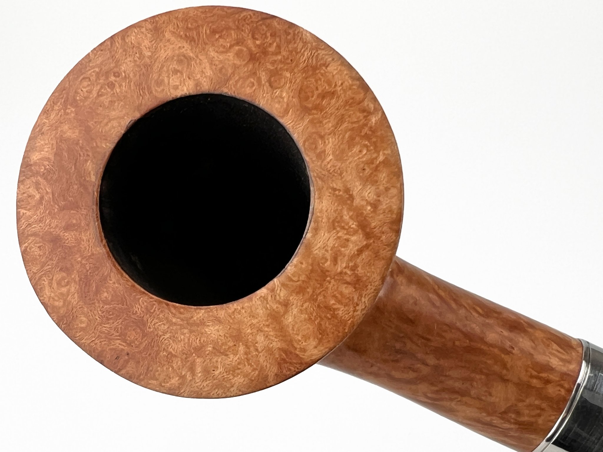 Ashton Pfeifen glatt XXX Sovereign (Nr. 84) Detailbild 3