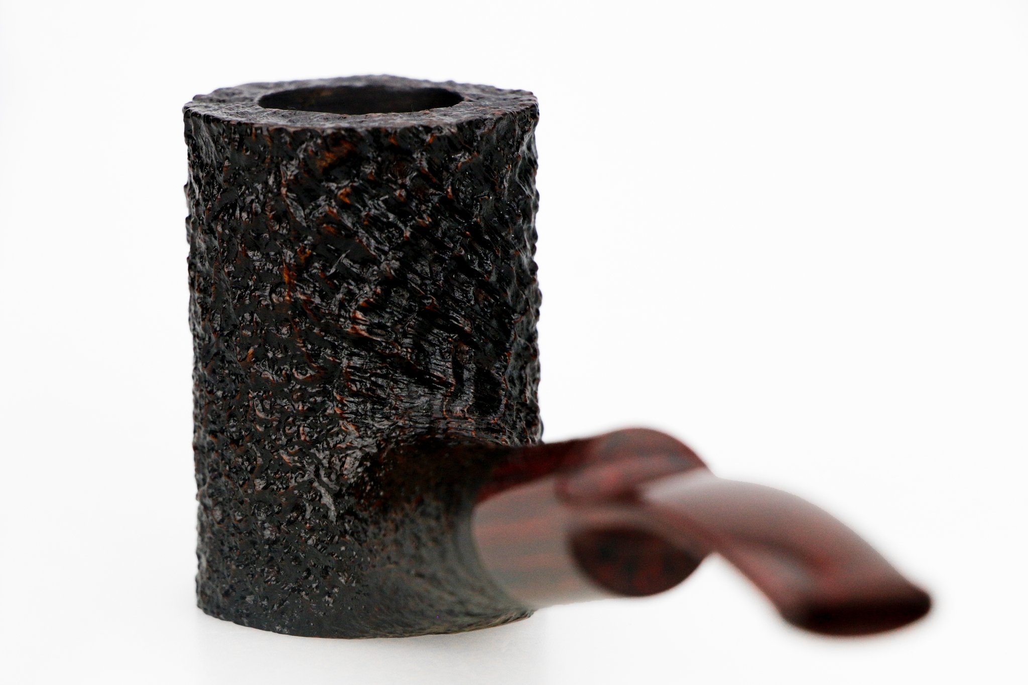 Ashton Pipes Pfeifen sandblast XXX Brindle (Nr. 104)_02