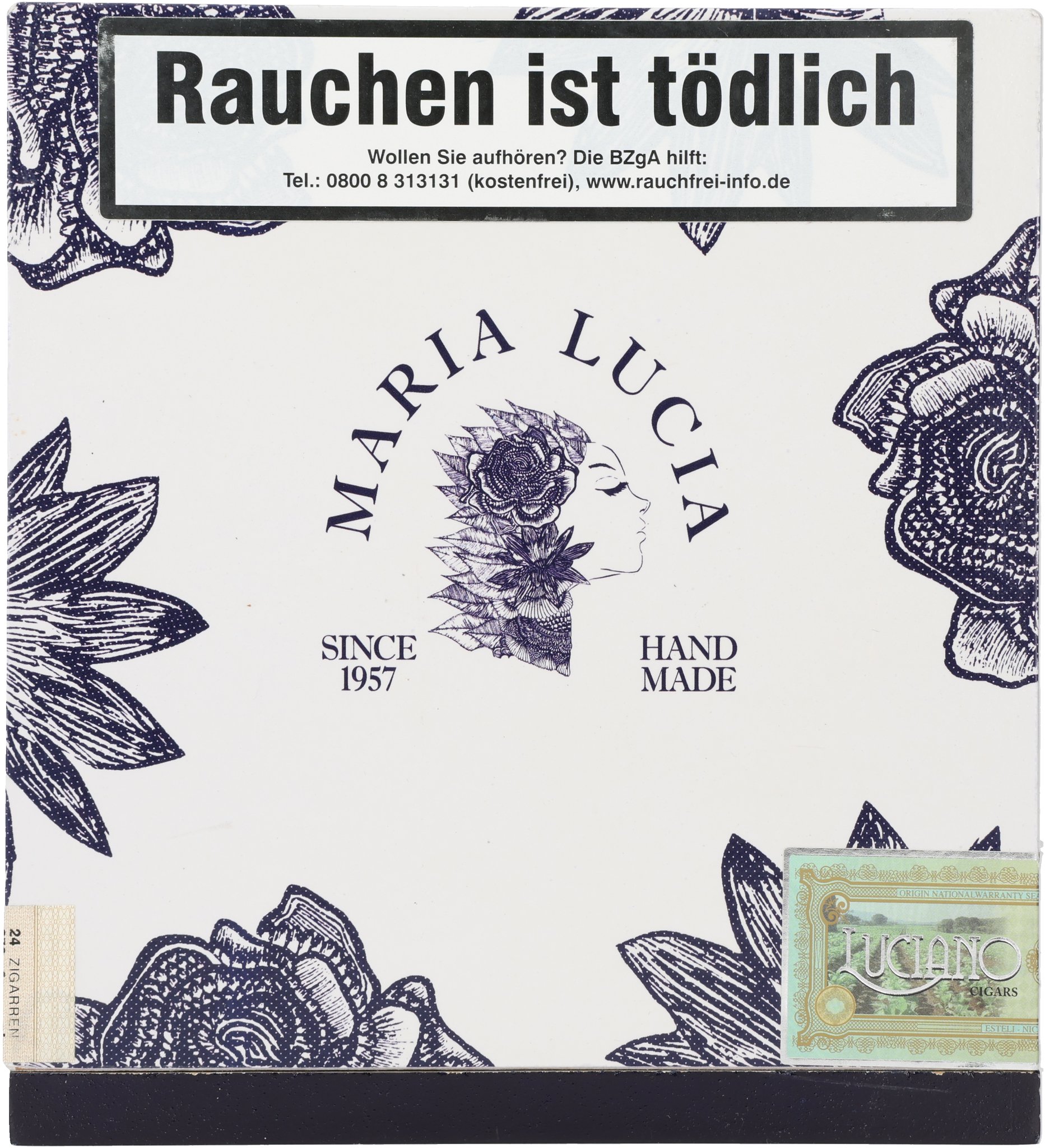 Toro de Luxe Box front