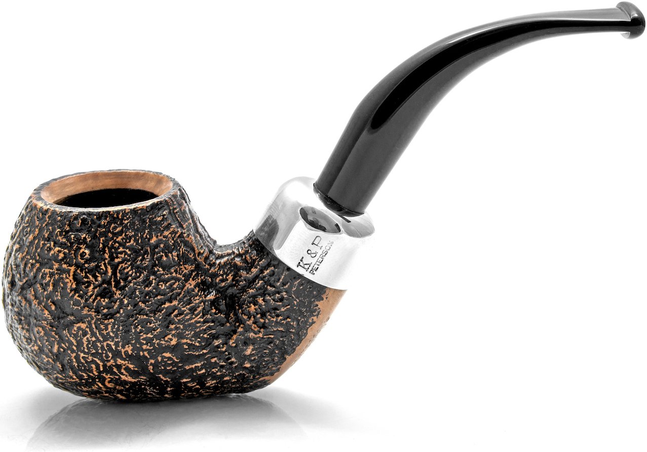 Peterson Arklow Sandblast XL02 Fishtail (14944) Detailbild