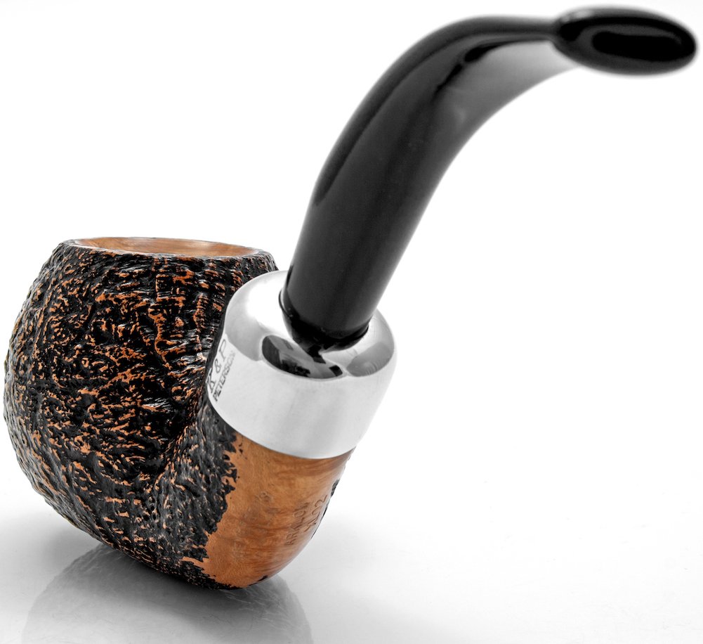 Peterson Arklow Sandblast XL02 Fishtail (14944) Detailbild 3