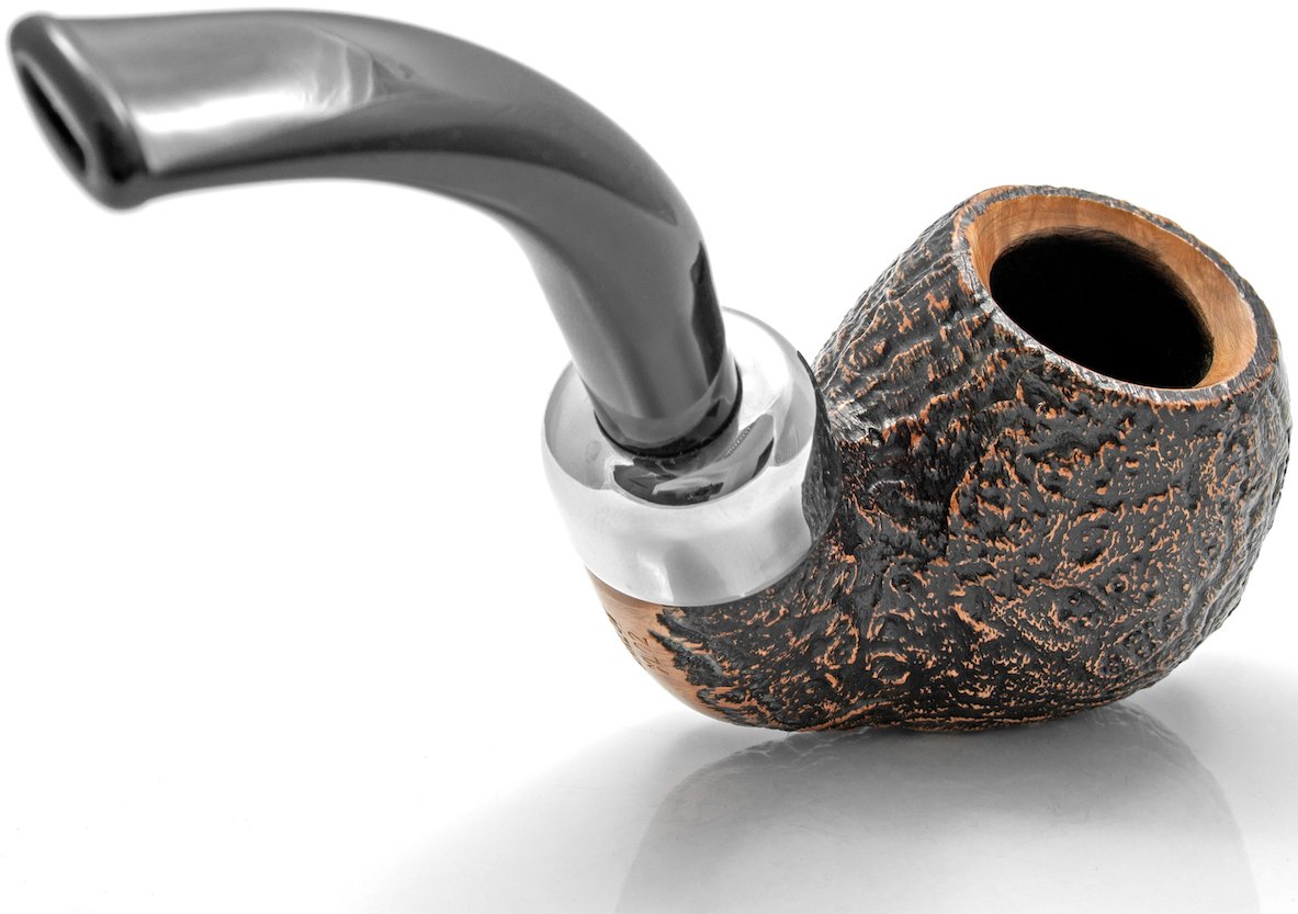 Peterson Arklow Sandblast XL02 Fishtail (14944) Detailbild 4