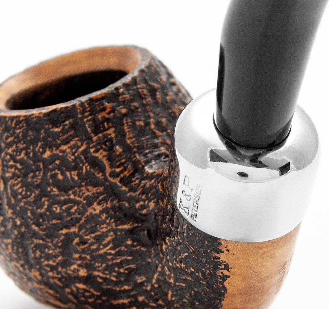 Peterson Arklow Sandblast XL02 Fishtail (14944) Detailbild 5