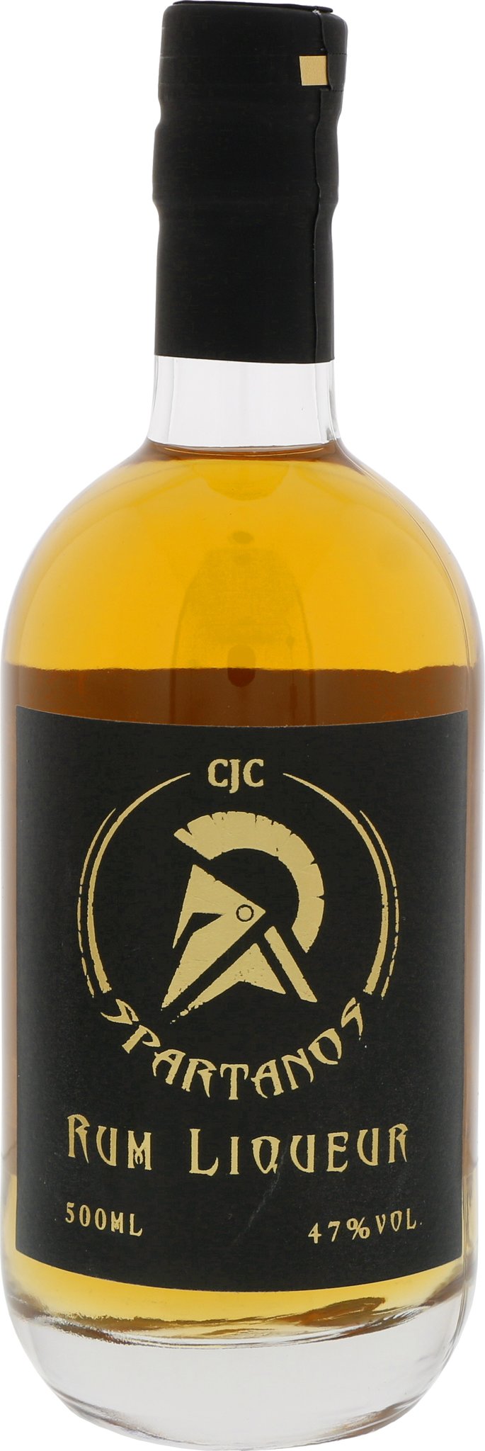 Spartanos Rum Rum Liqueur (0,5 l / 47 % vol.)