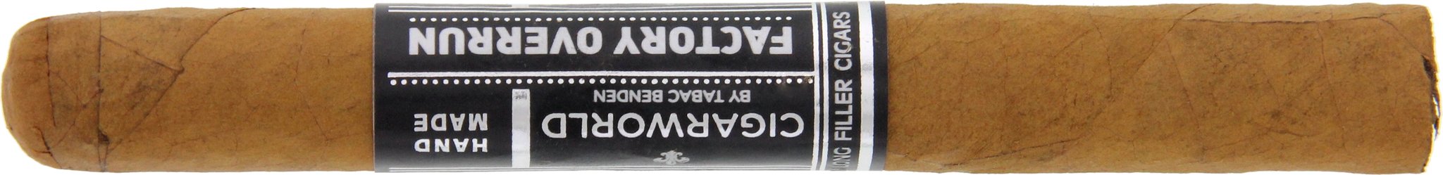 Belmore Connecticut (ehemals Clasico) Corona (mit Factory Overrun Ring)