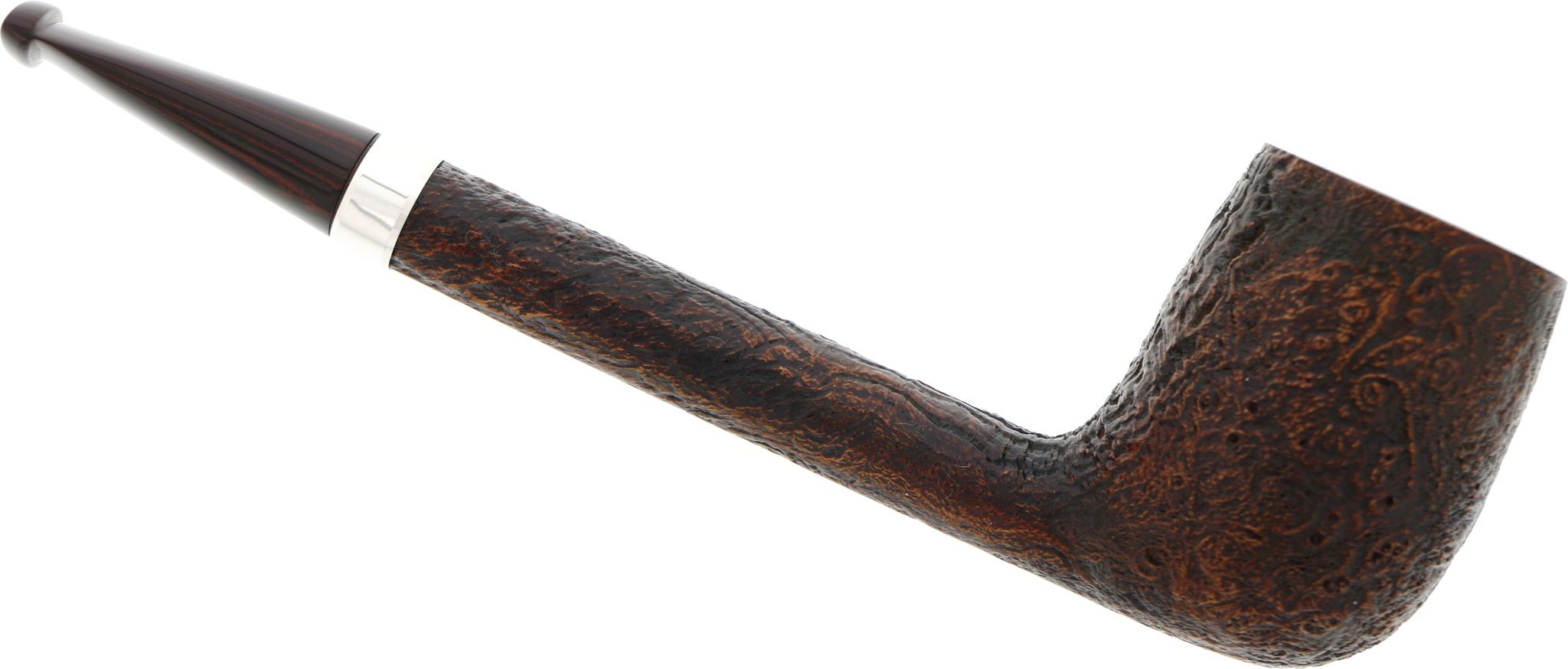 Dunhill The White Spot Pipes Cumberland No. 4109 Detailbild