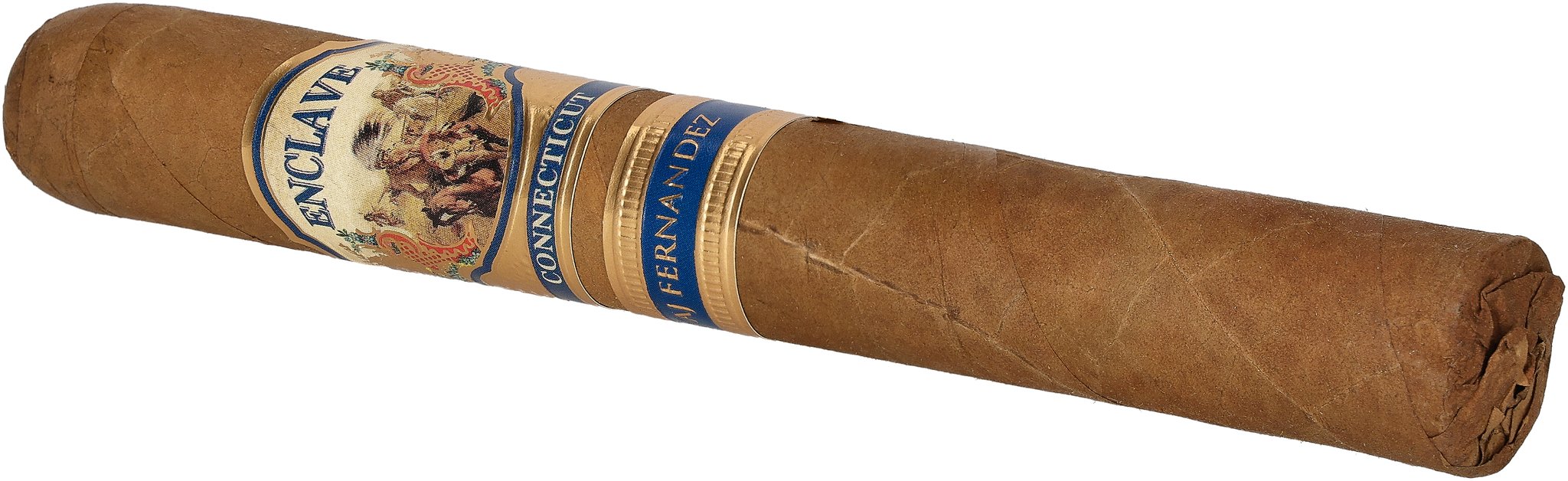 A.J. Fernandez Enclave Connecticut Toro_Zigarre