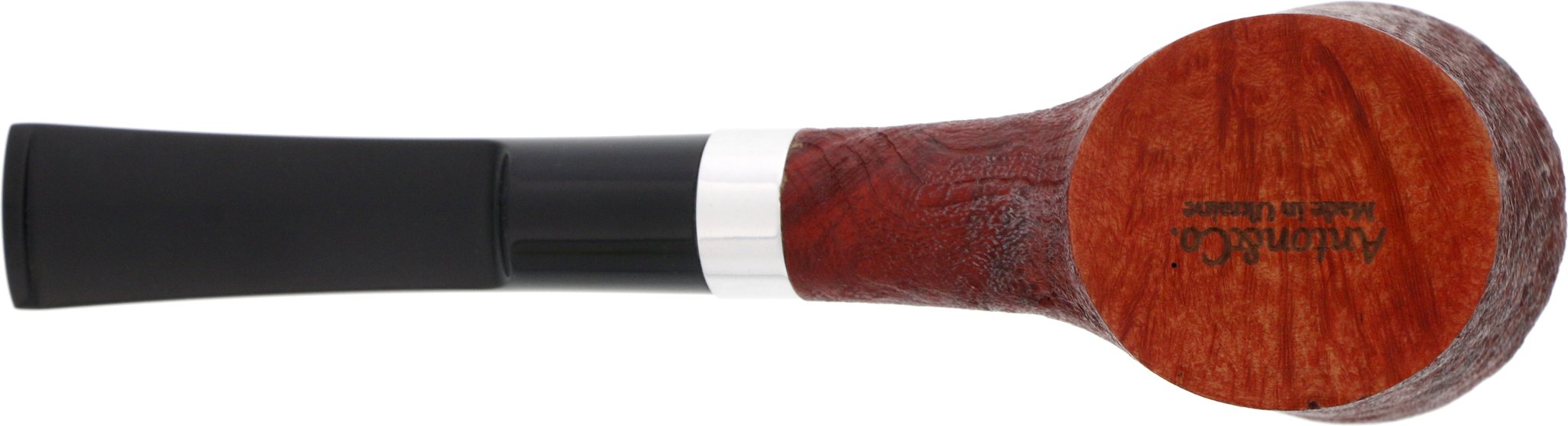 Anton Pipes Bruyere Pfeifen Cherrywood Red Unterboden