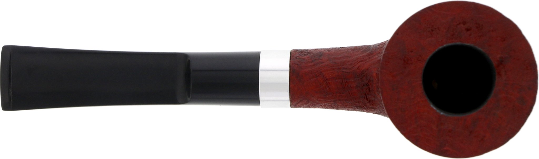 Anton Pipes Bruyere Pfeifen Cherrywood Red Draufsicht