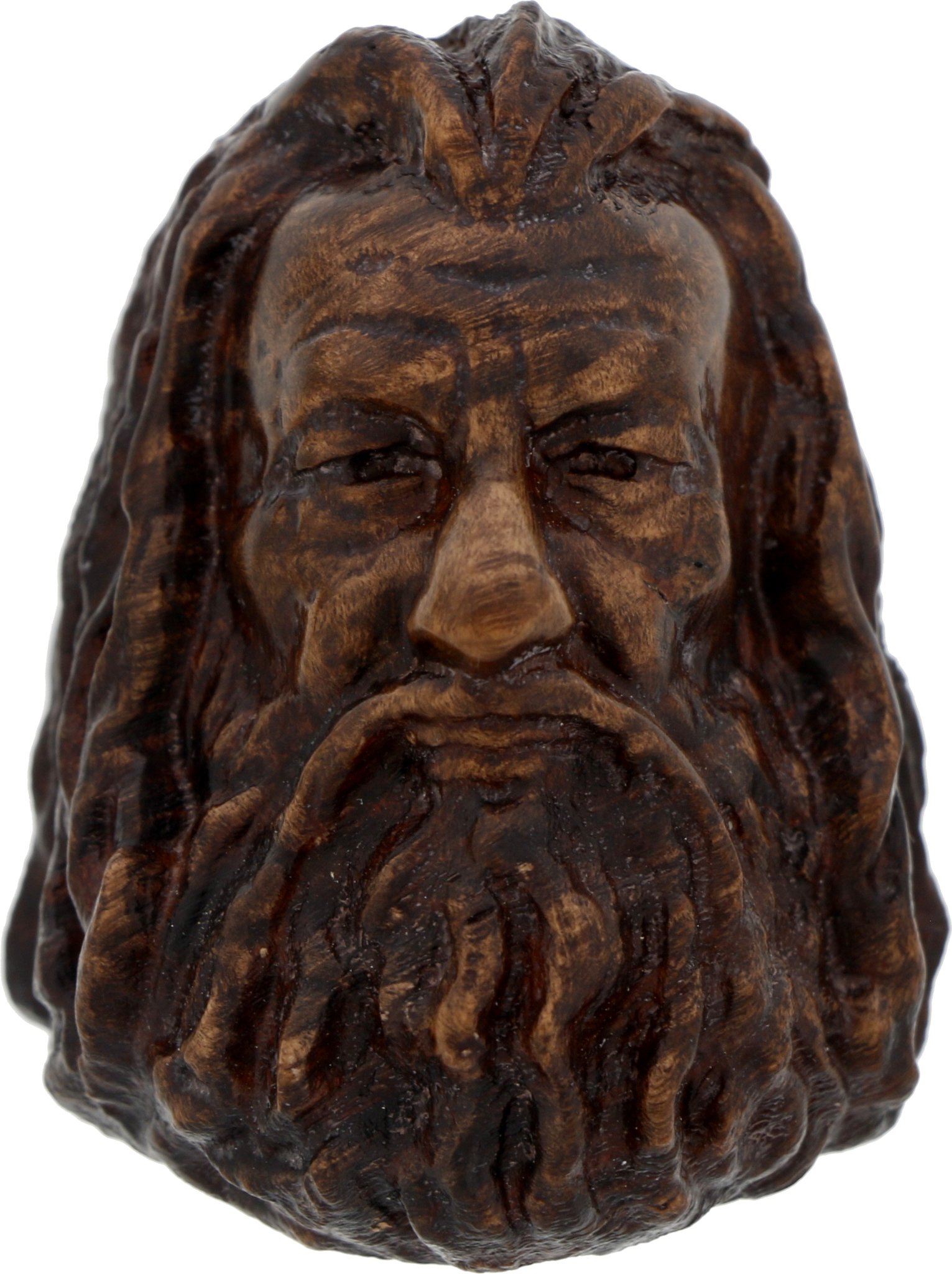 Anton Pipes Bruyere Pfeifen Gandalf Brown  frontal