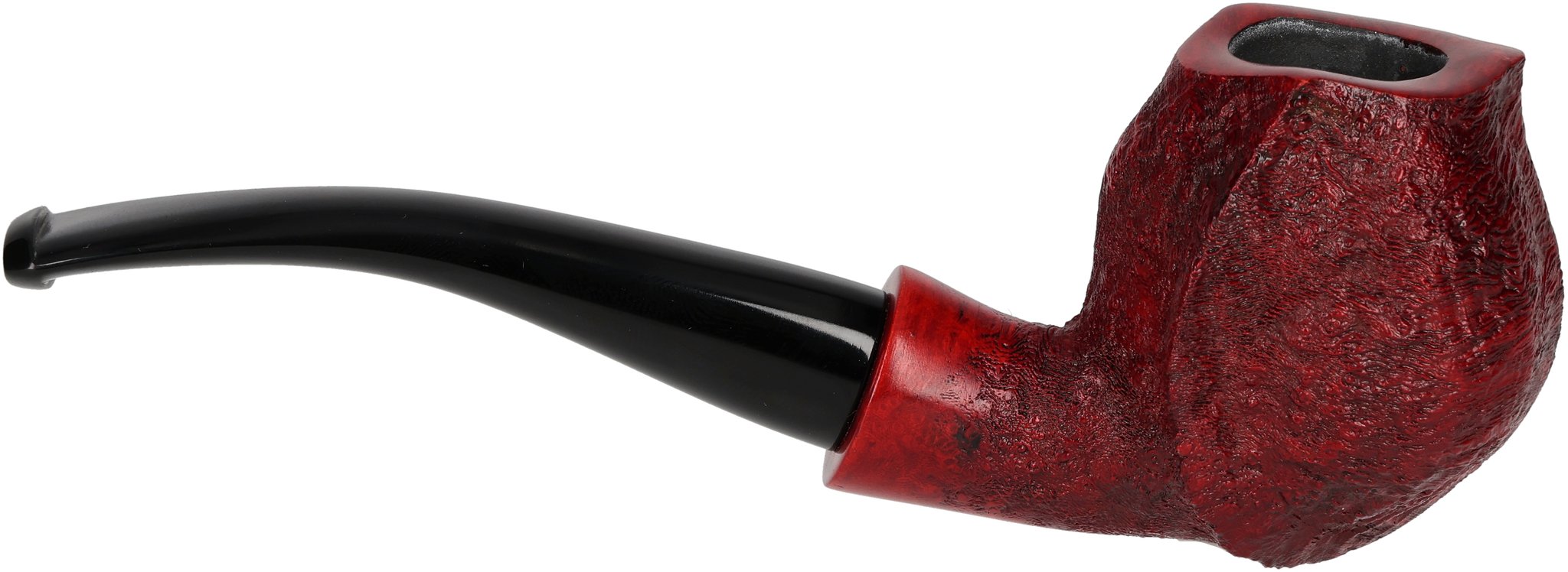 Anton Pipes Bruyere Pfeifen Modell 137R Red_03