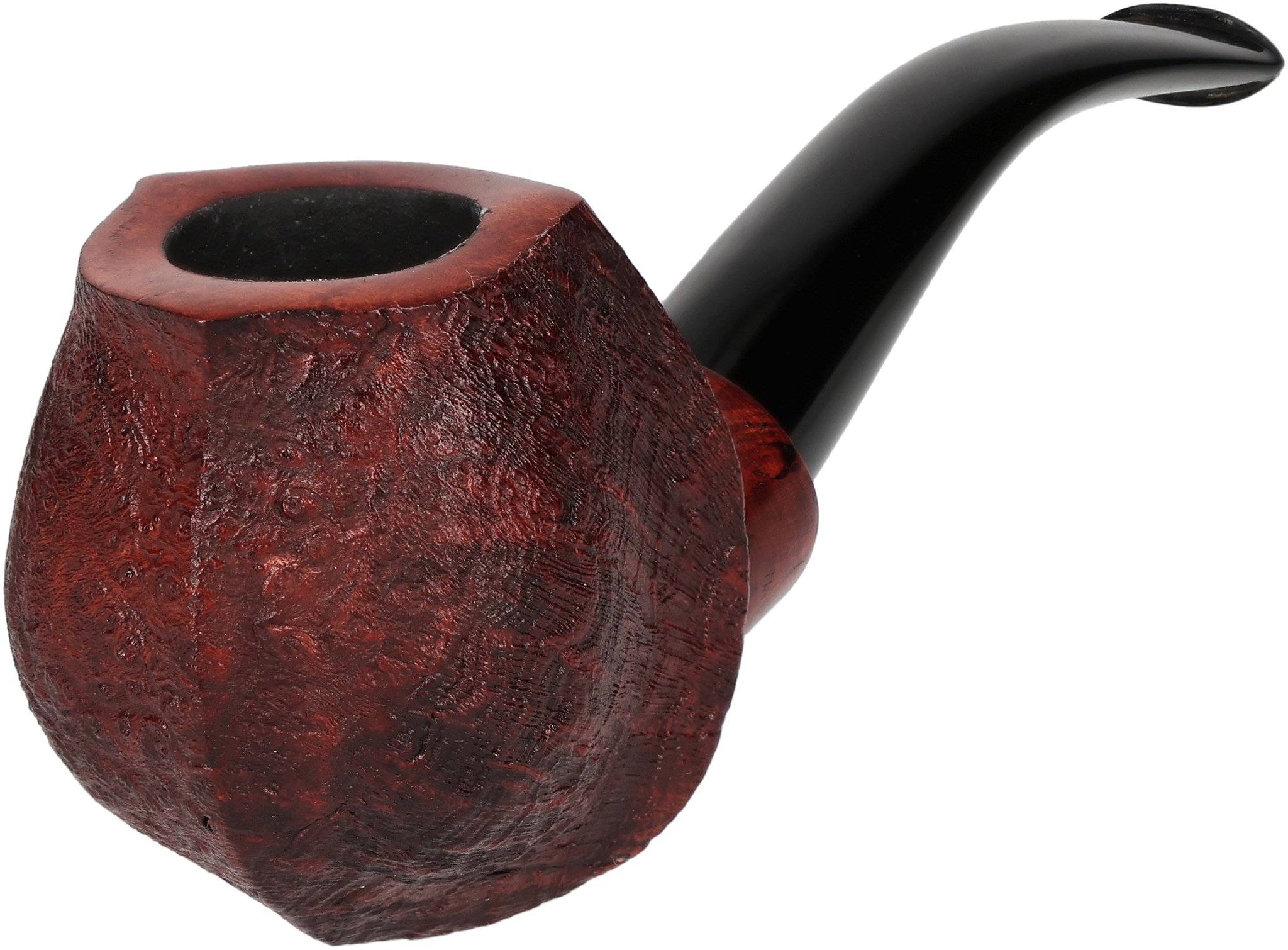 Anton Pipes Bruyere Pfeifen Modell 137B Brown_02