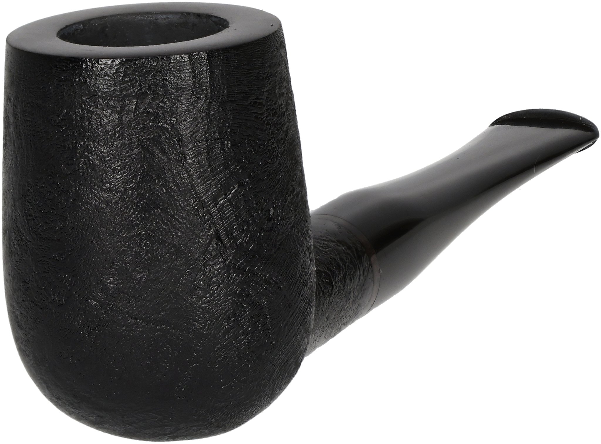 Anton Pipes Bruyere Pfeifen Modell 138D Black_02