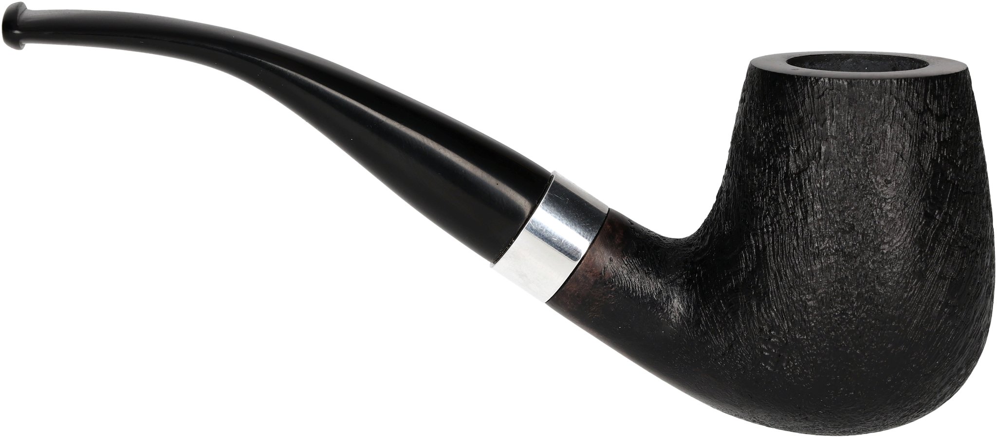 Anton Pipes Bruyere Pfeifen Modell 139D Black_03