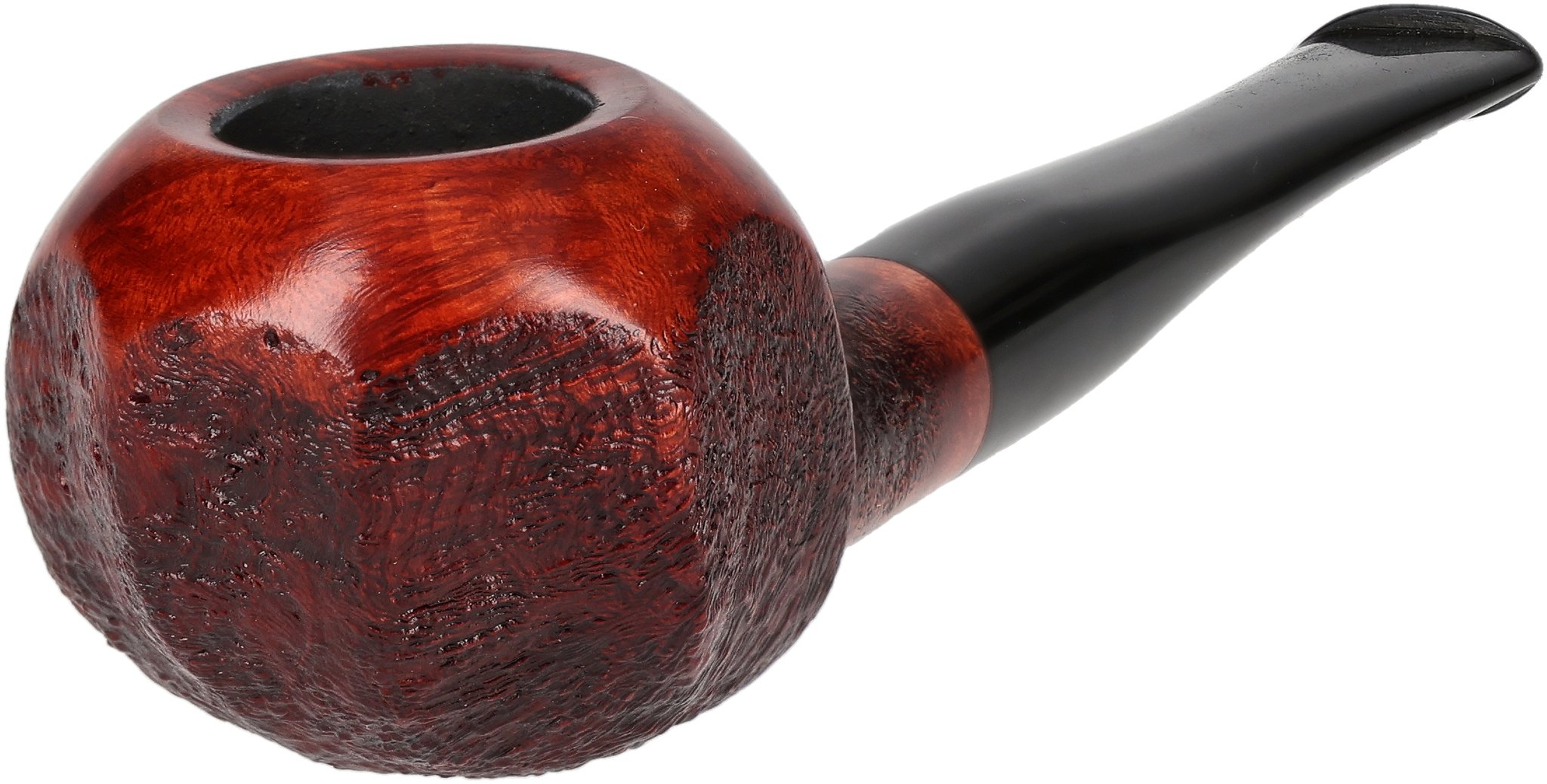 Anton Pipes Bruyere Pfeifen Modell 140B Brown_02