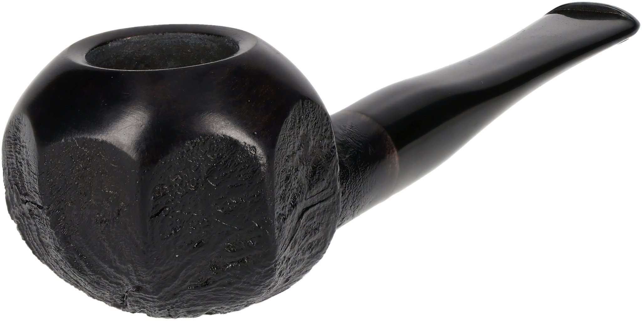 Anton Pipes Bruyere Pfeifen Modell 140D Black_02