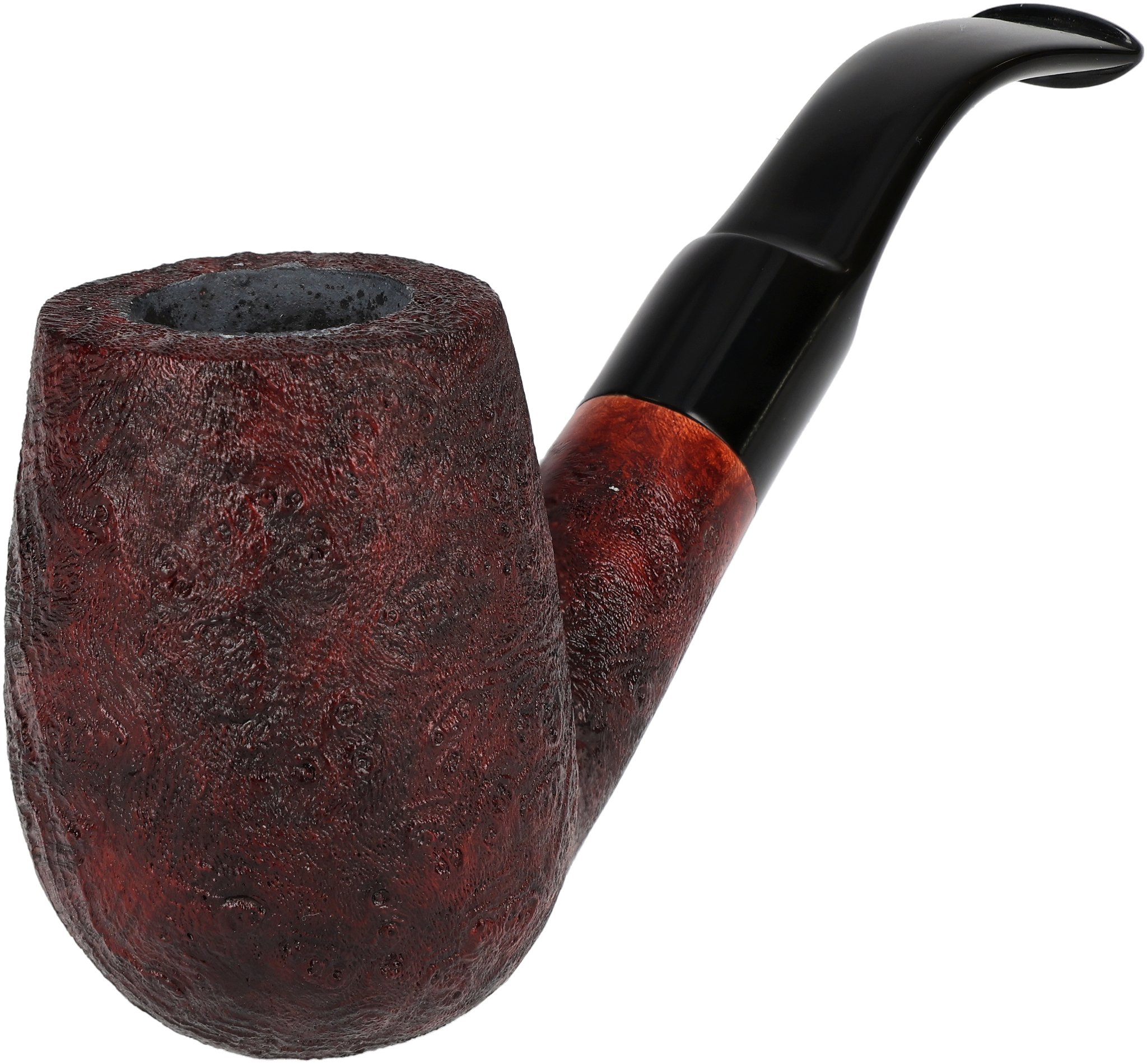 Anton Pipes Bruyere Pfeifen Modell 142B Brown_02