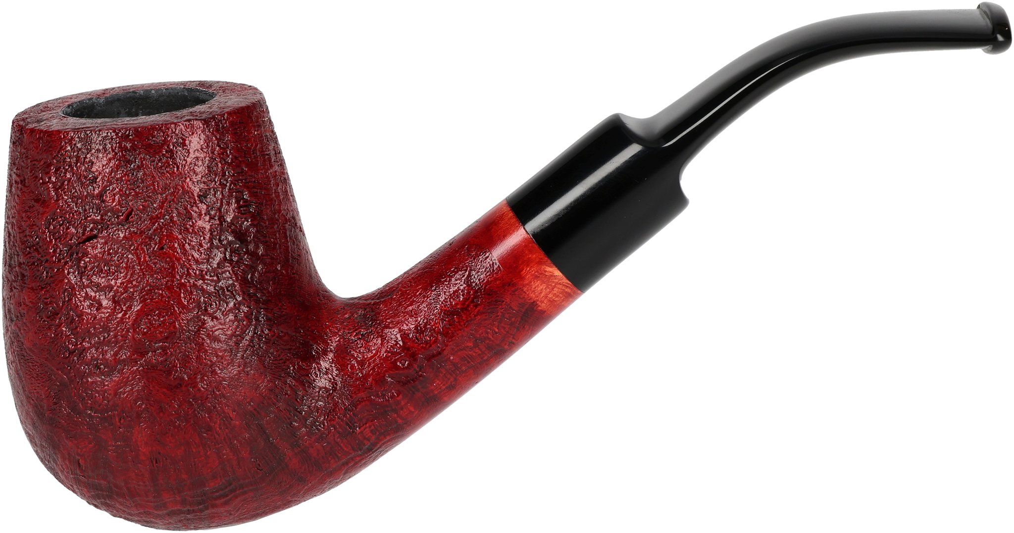 Anton Pipes Bruyere Pfeifen Modell 142R Red_01