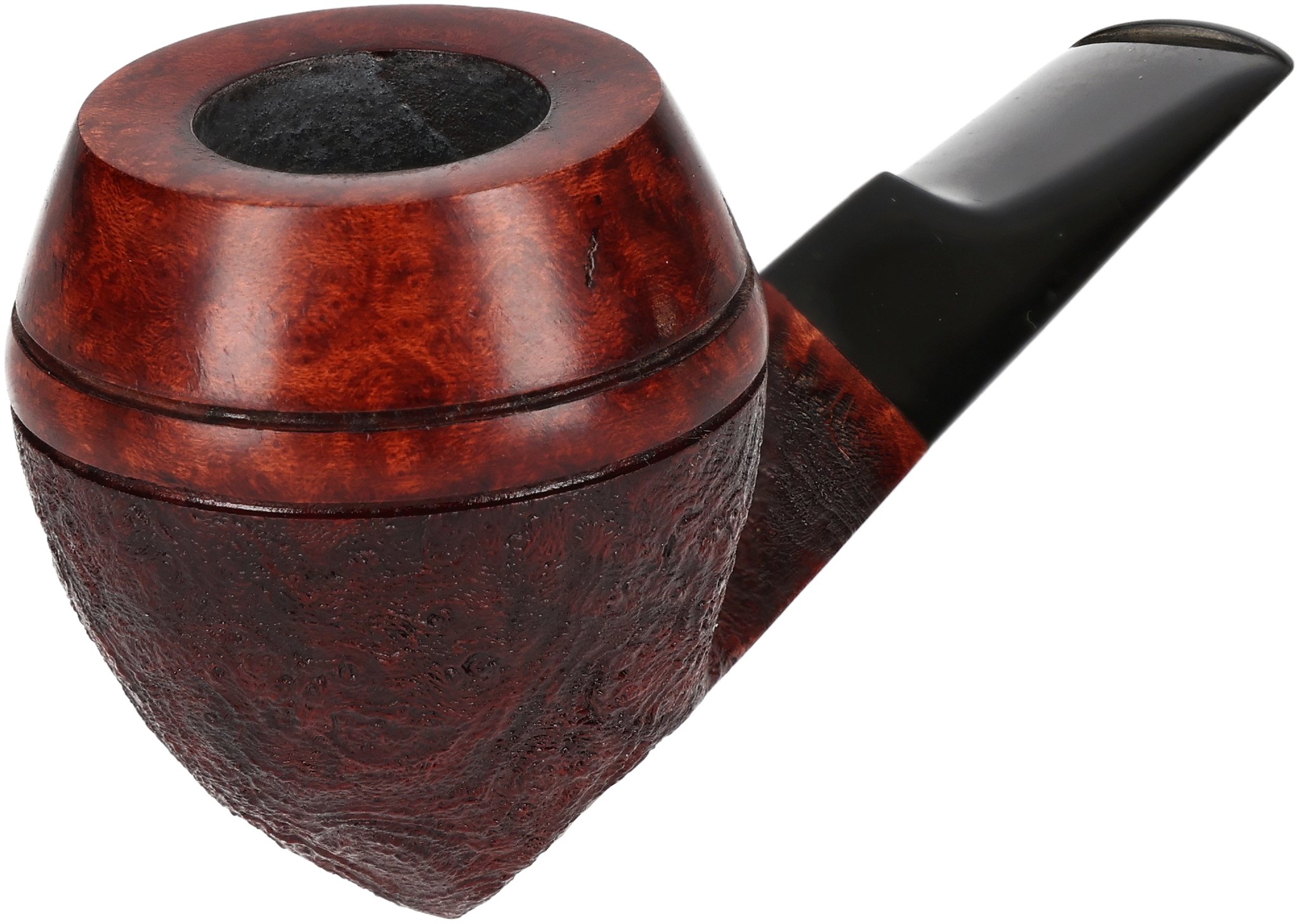 Anton Pipes Bruyere Pfeifen Modell 145B Brown_02