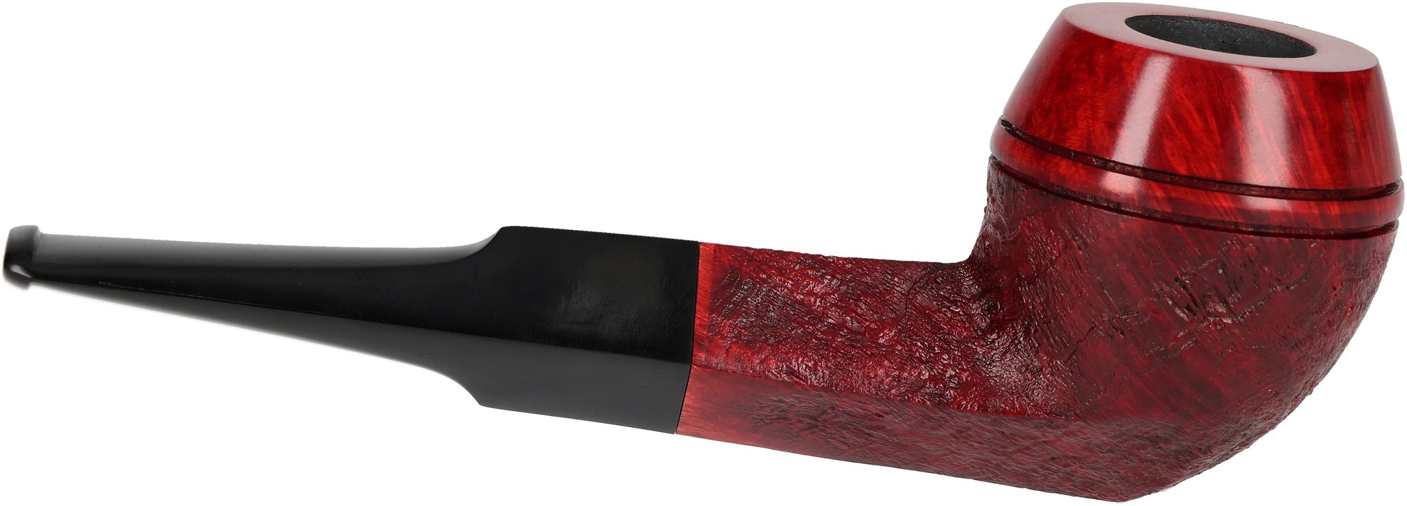 Anton Pipes Bruyere Pfeifen Modell 145R Red_03