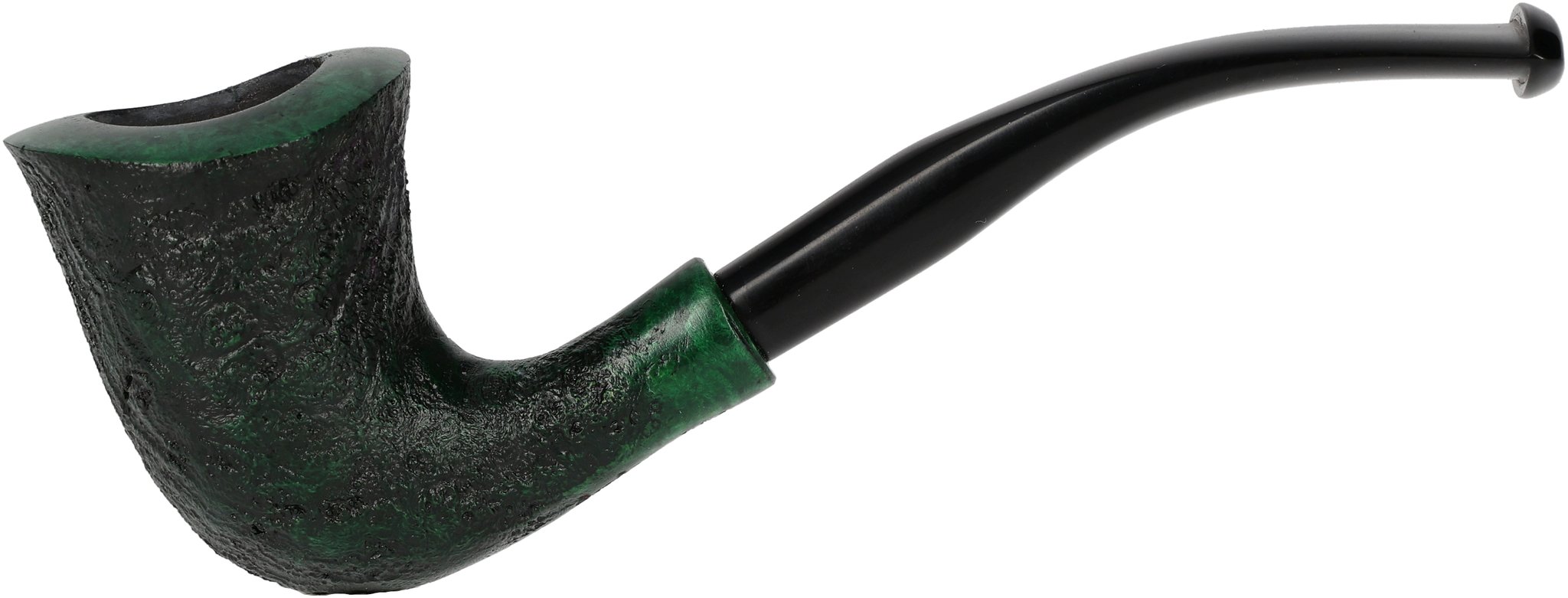 Anton Pipes Bruyere Pfeifen Modell 120G Green_01