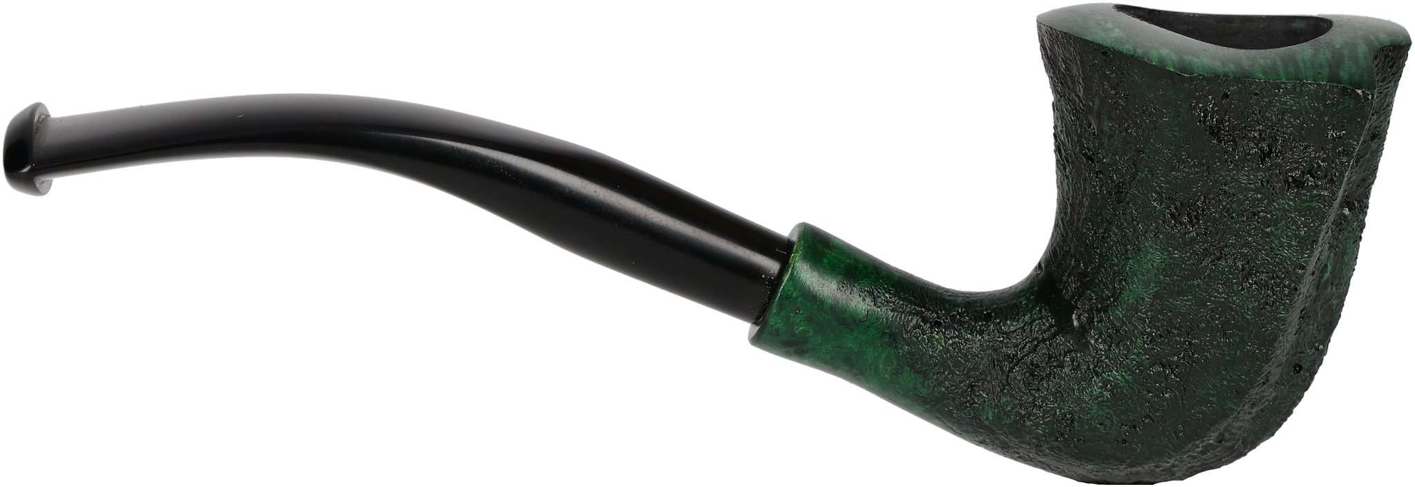 Anton Pipes Bruyere Pfeifen Modell 120G Green_03