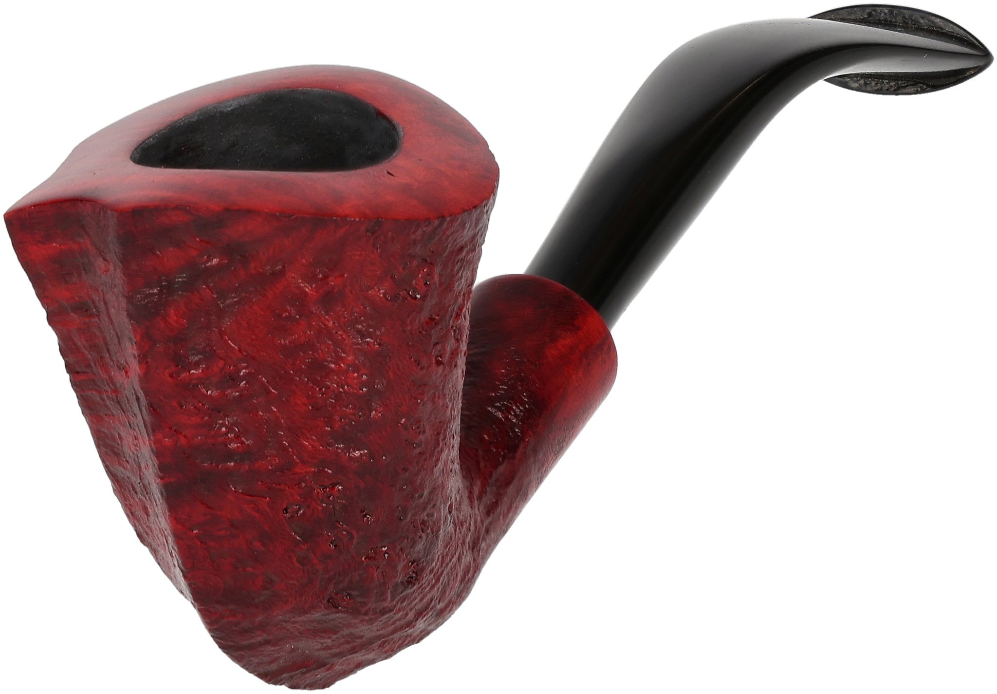 Anton Pipes Bruyere Pfeifen Modell 120R Red_02